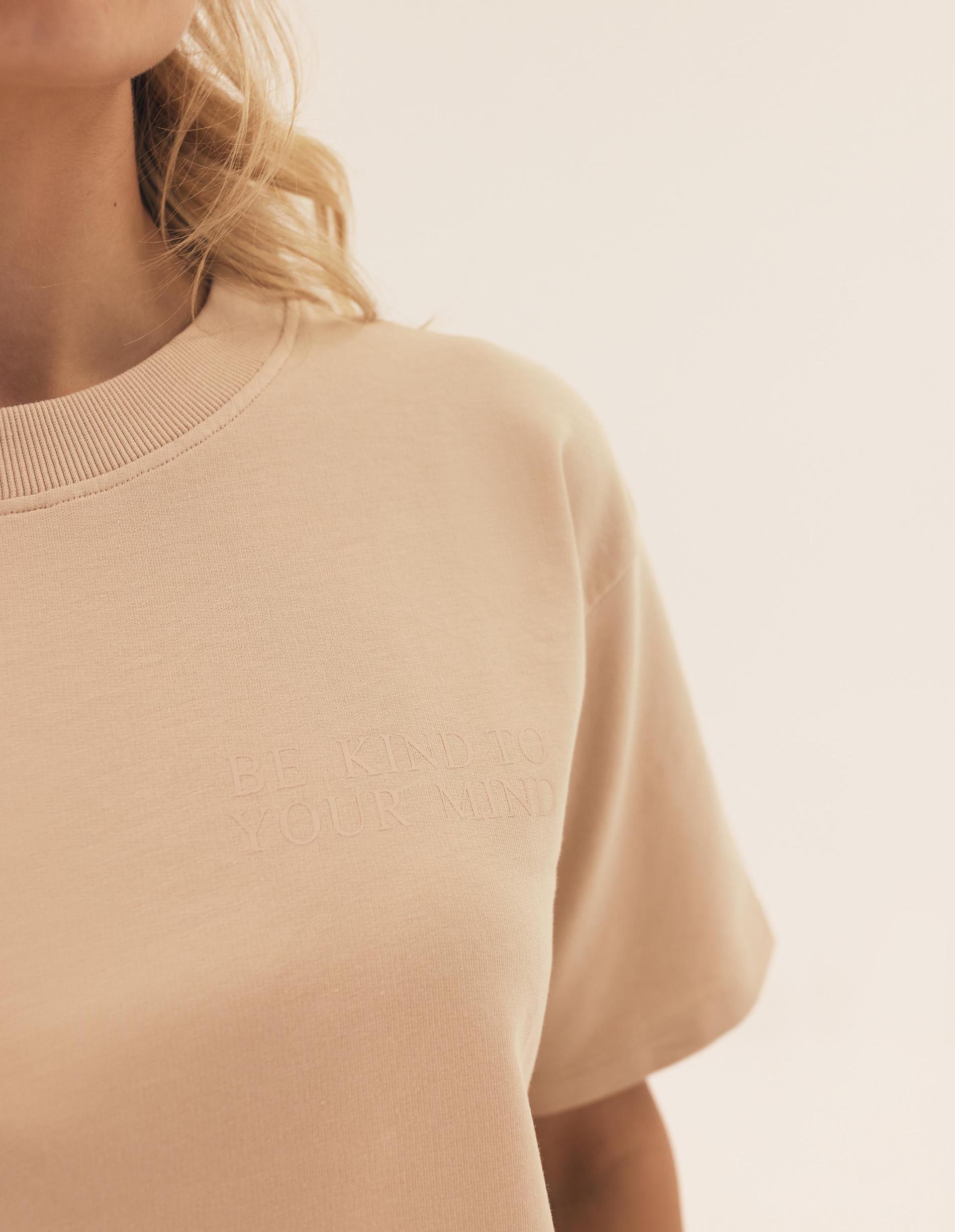 Shirt Bloovii Menola Beige 3