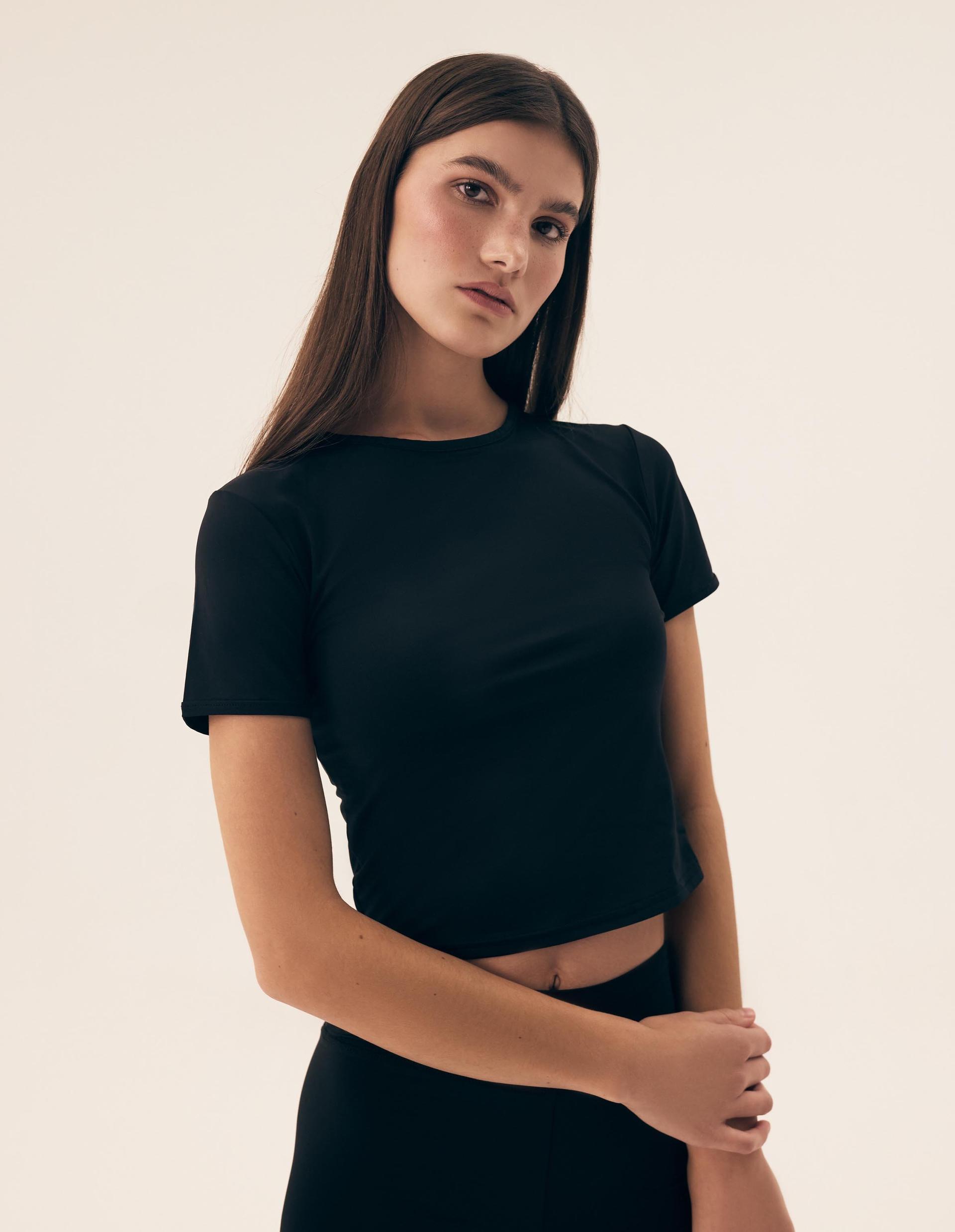 Shirt Bloovii Steam Black 1