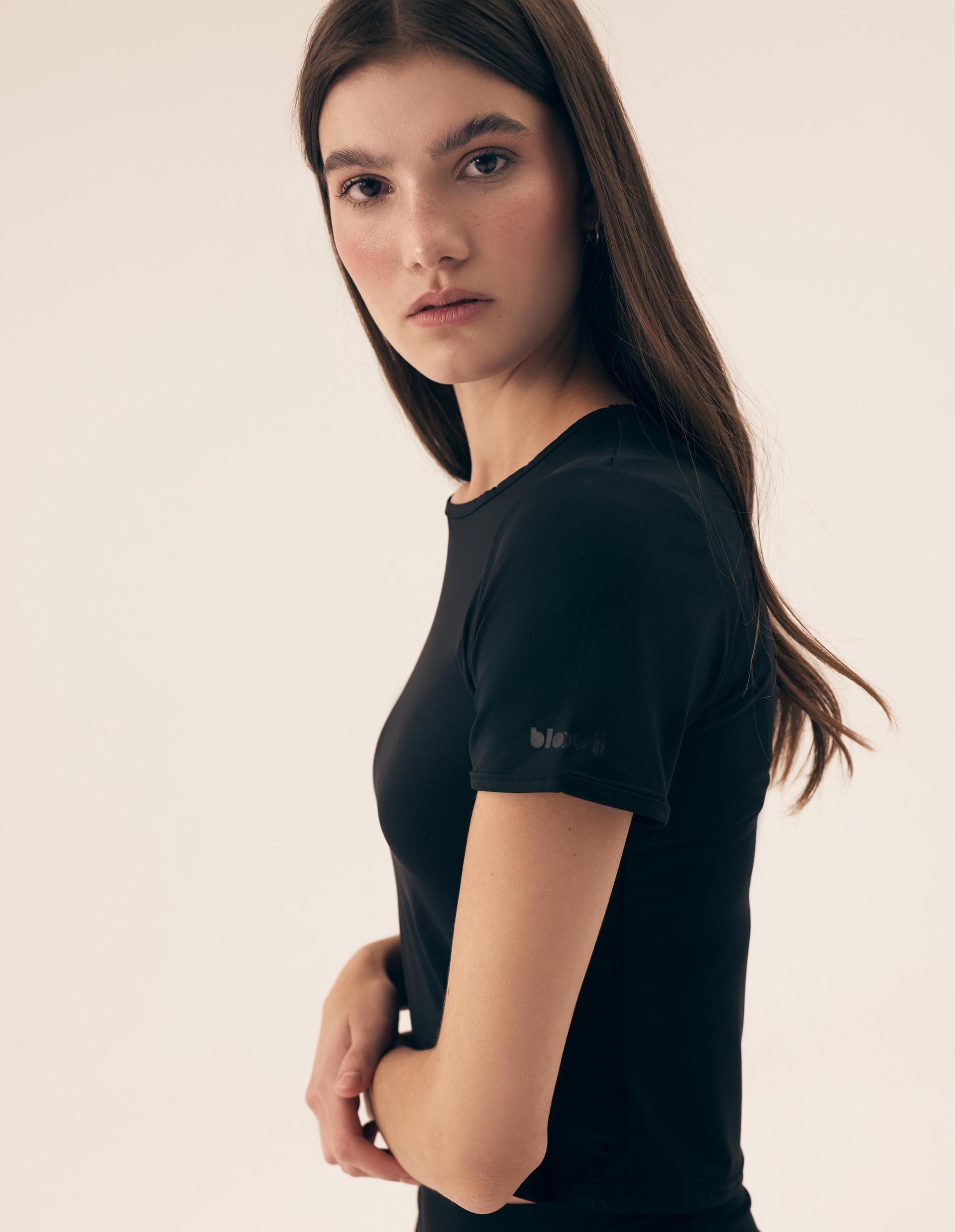 Shirt Bloovii Steam Black 2