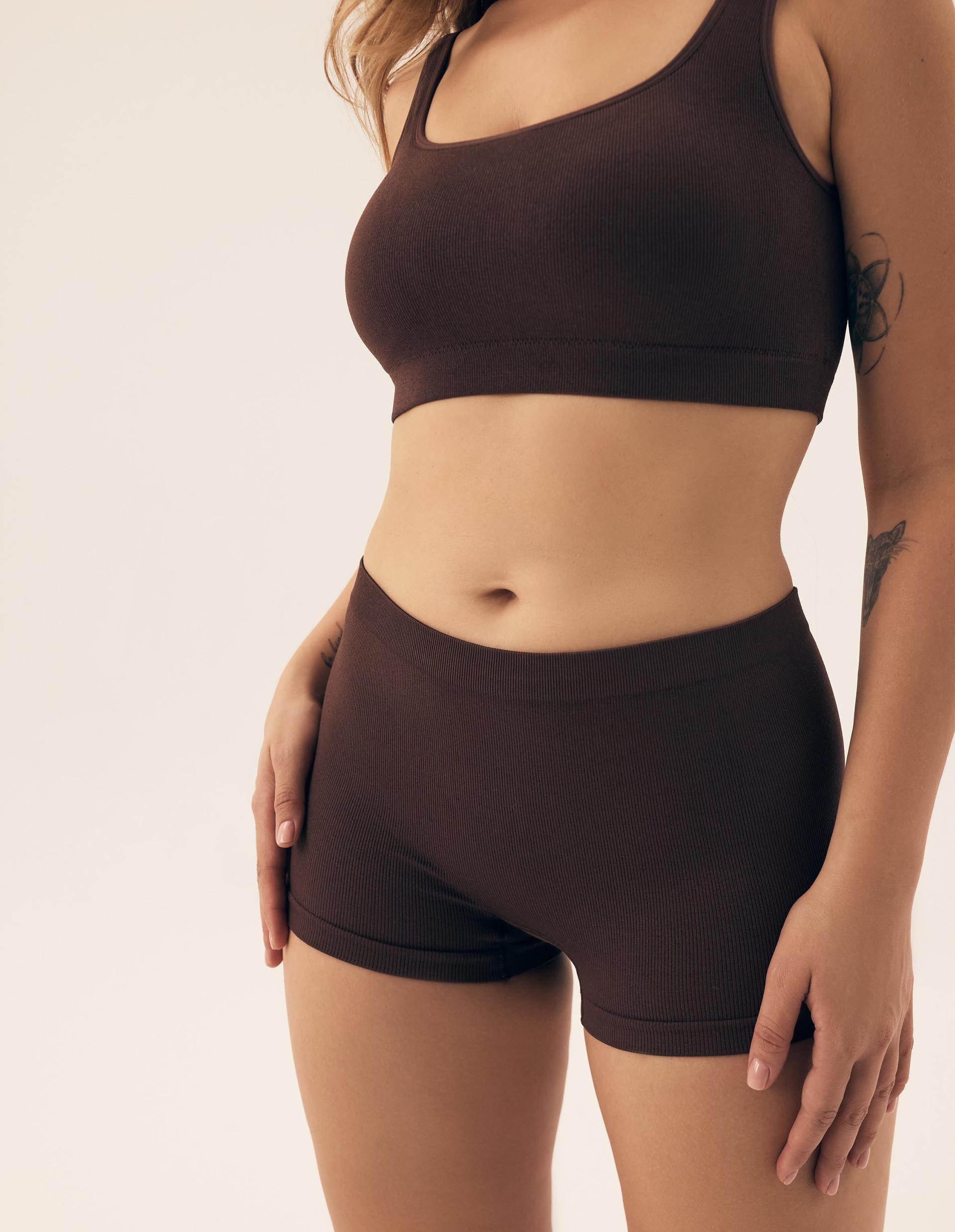 Shorts Bloovii Larleen brown 6