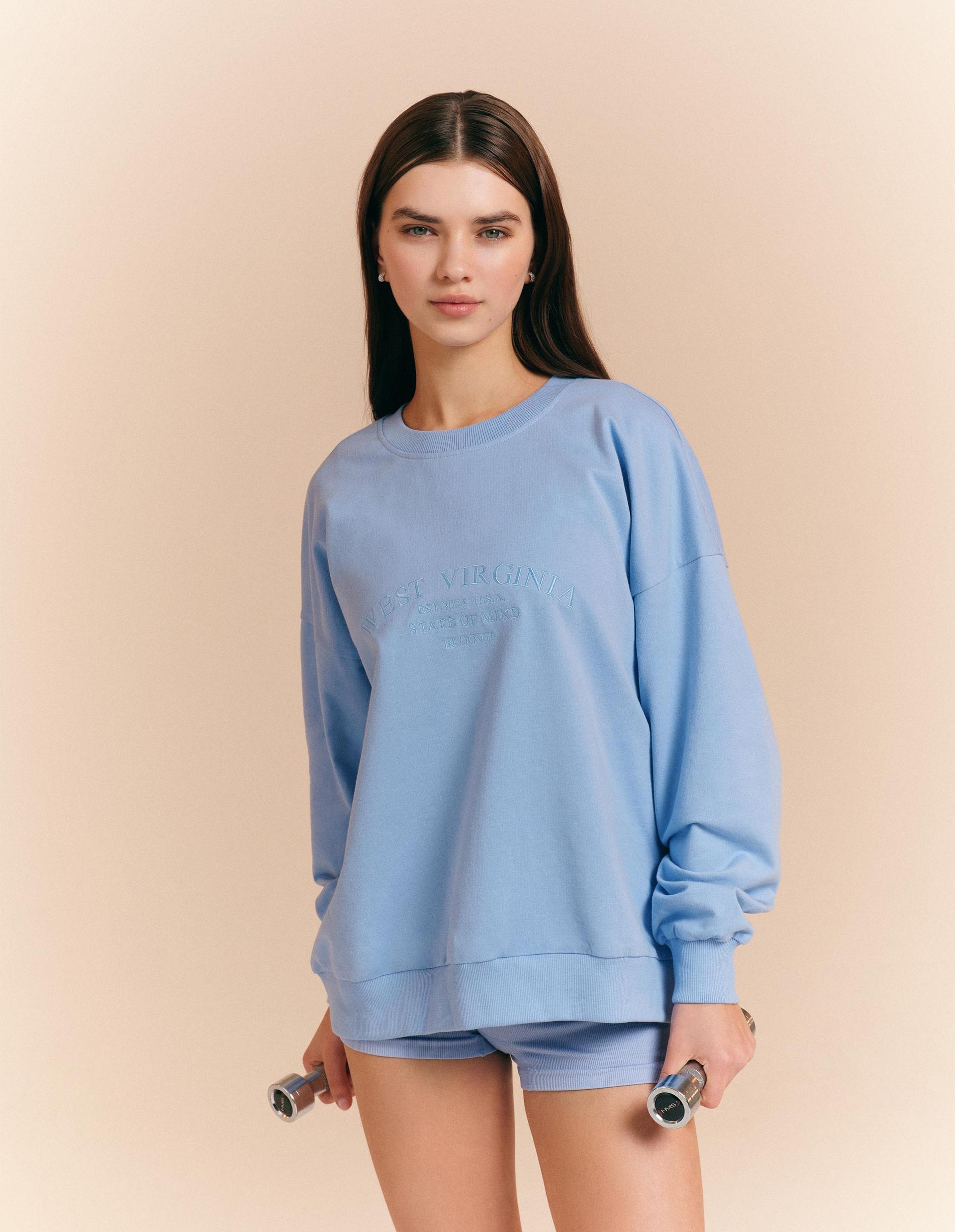 Sweatshirt Bloovii Mindset 1