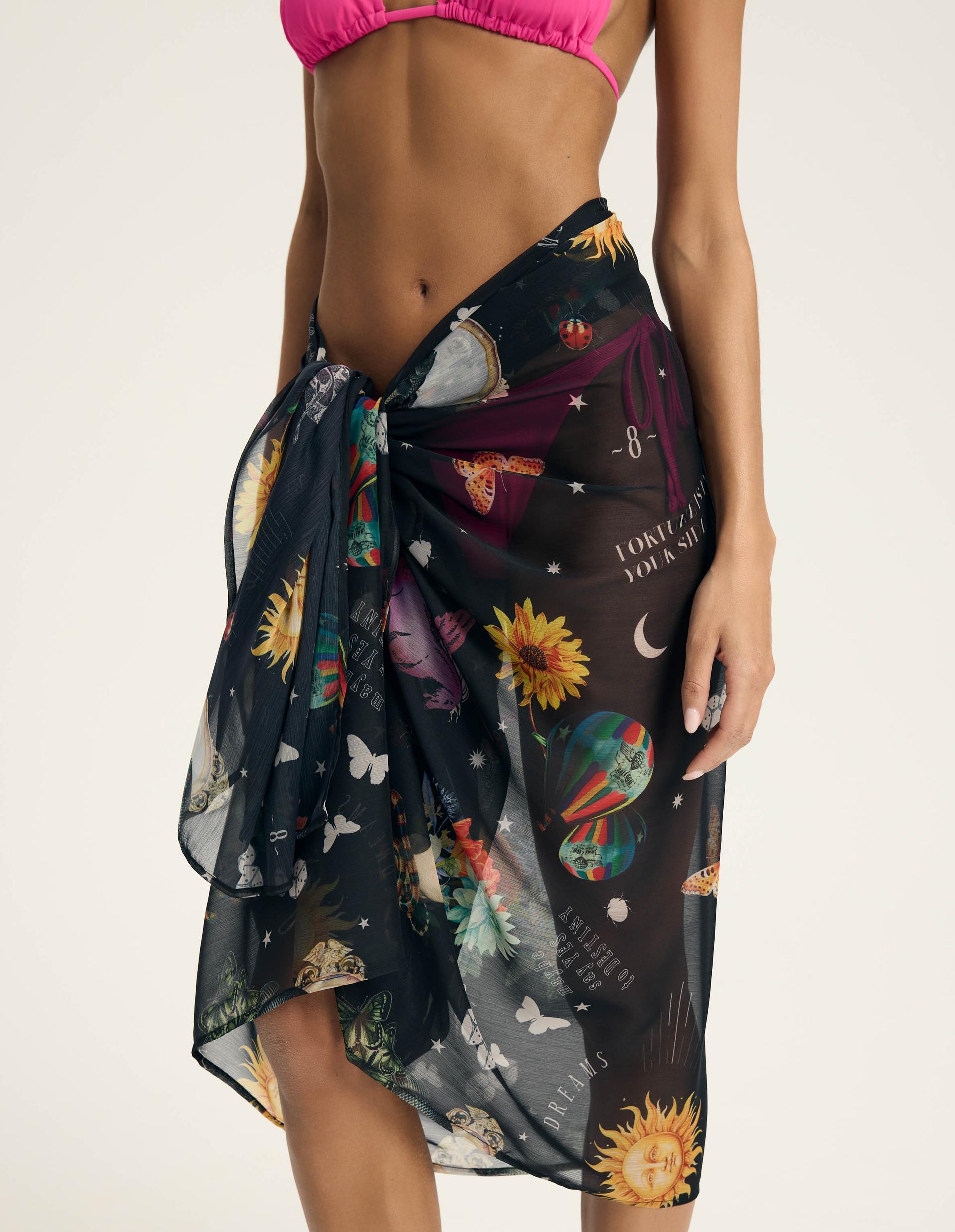 Pareo Harlay Black 2