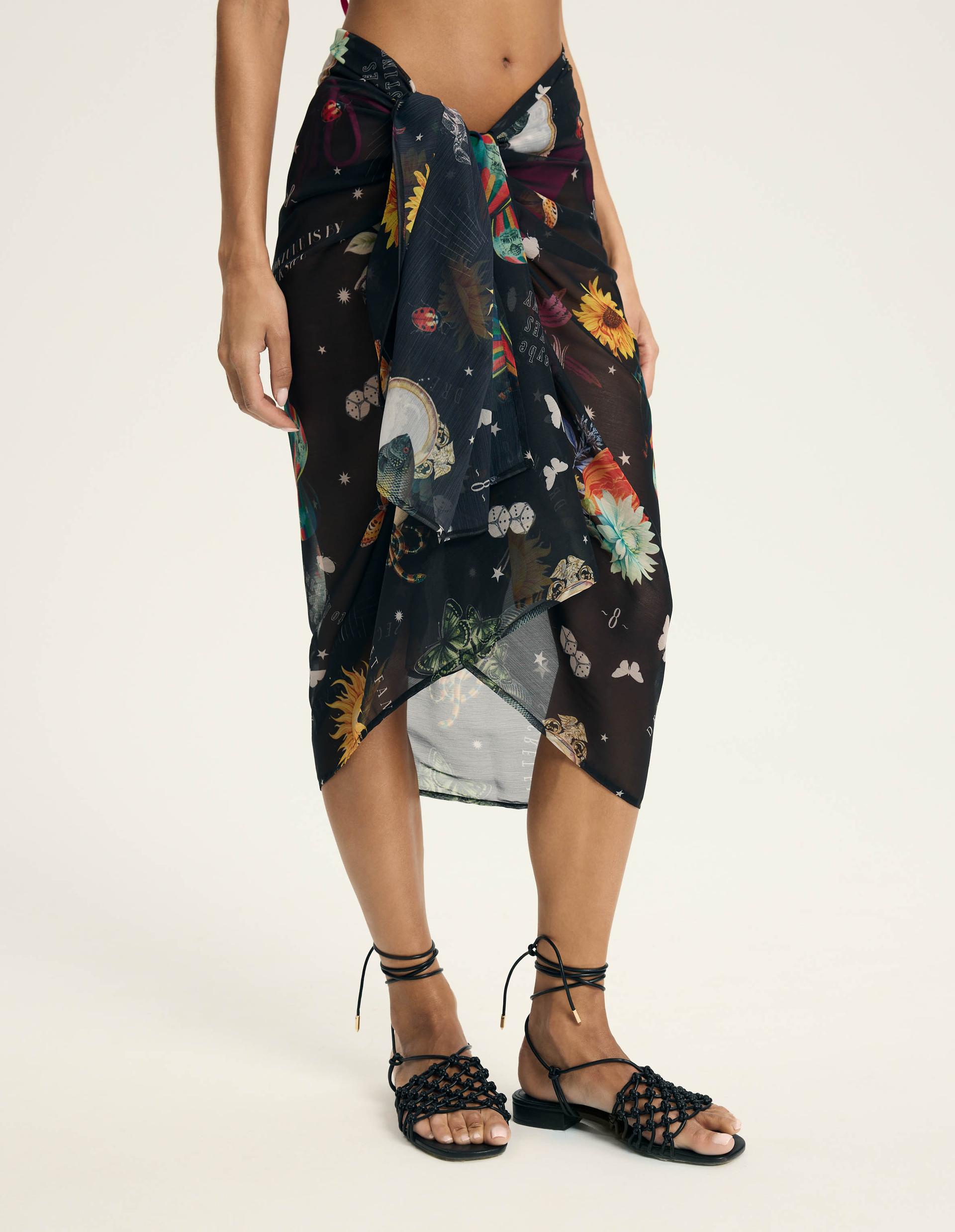 Pareo Harlay Black 4