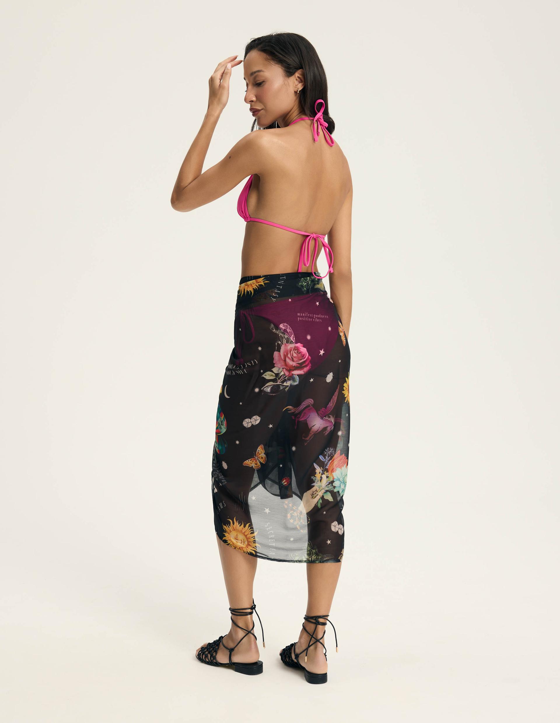 Pareo Harlay Black 6