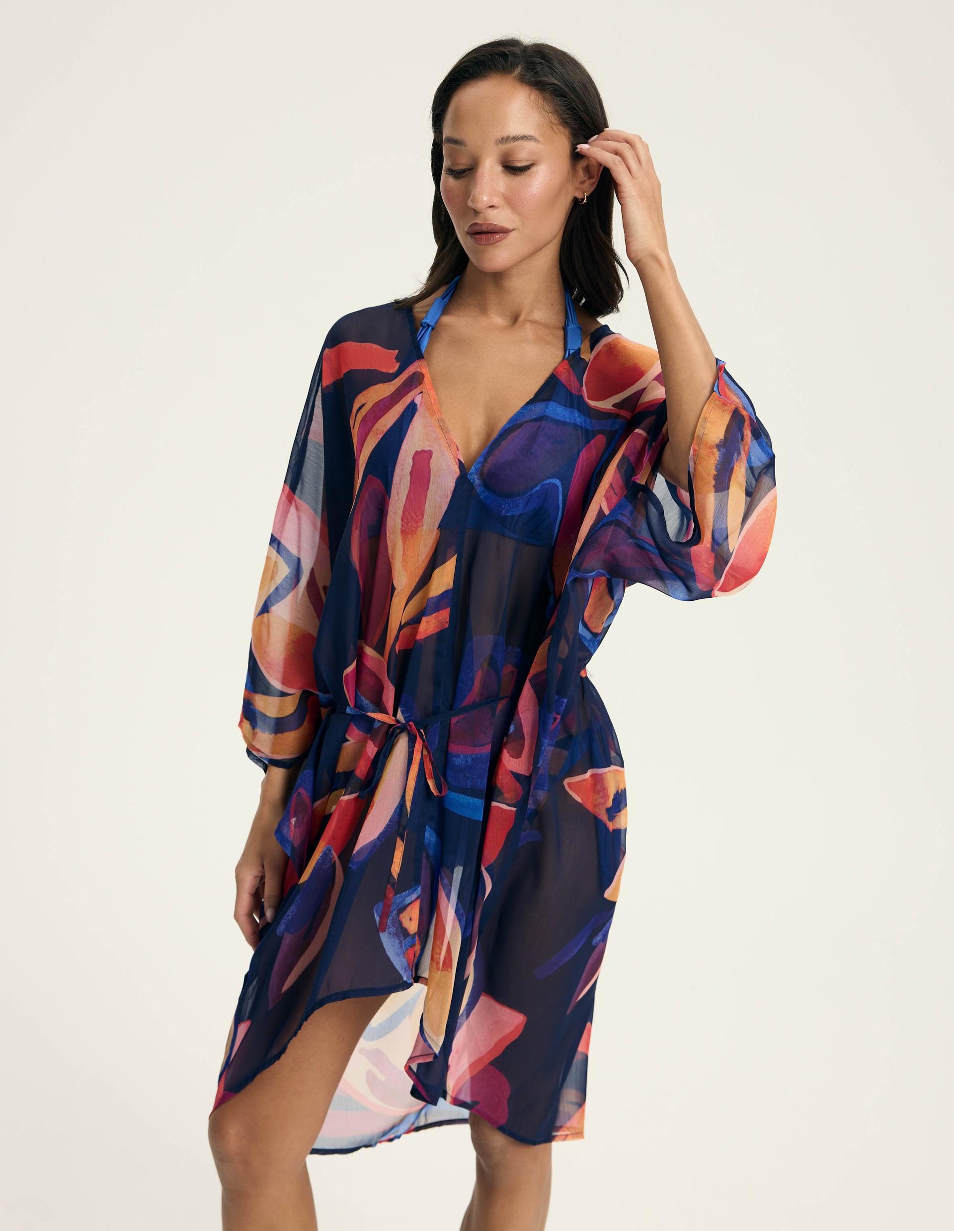 Tunic Papaya 1