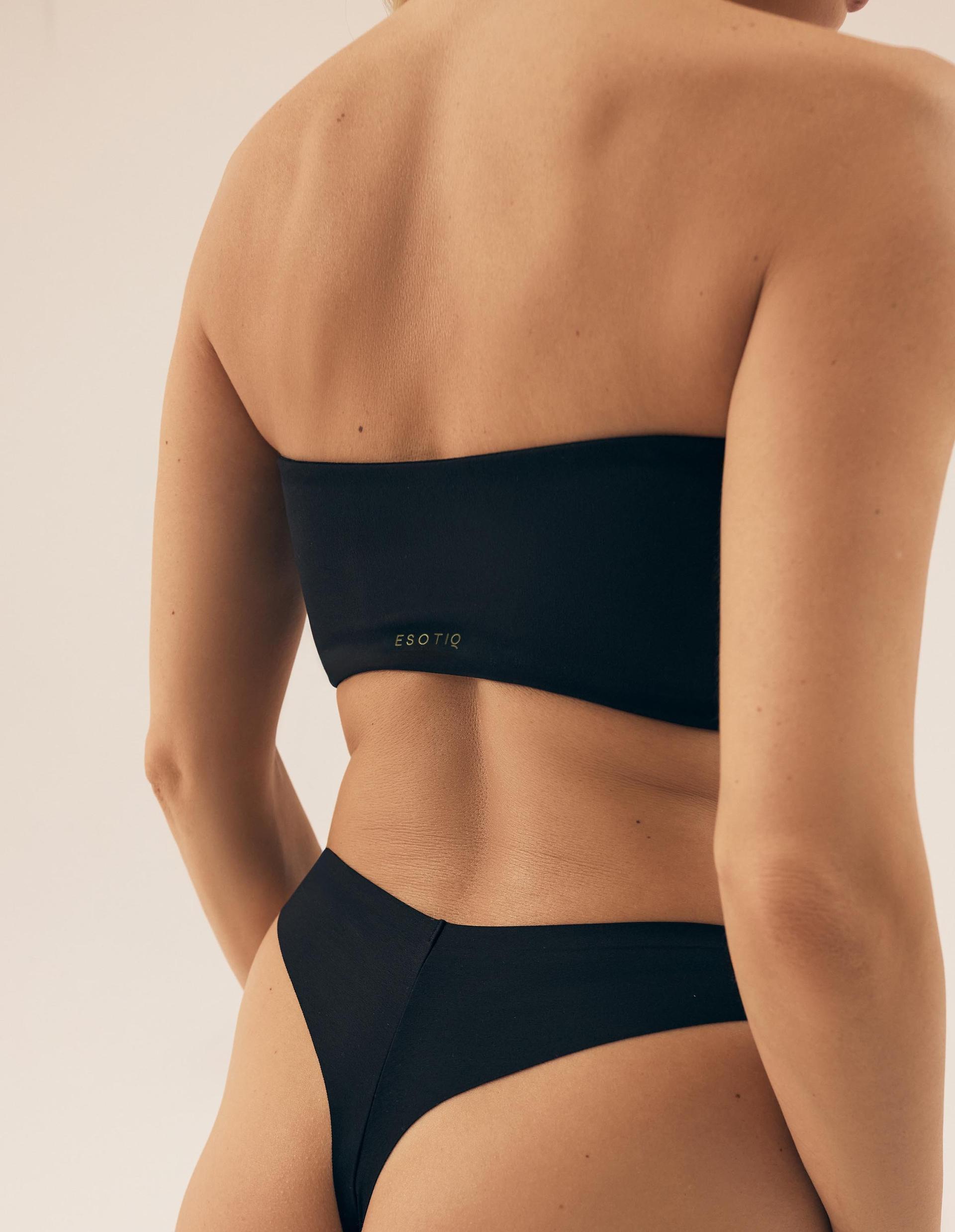 Soft bra Bobby Black 4