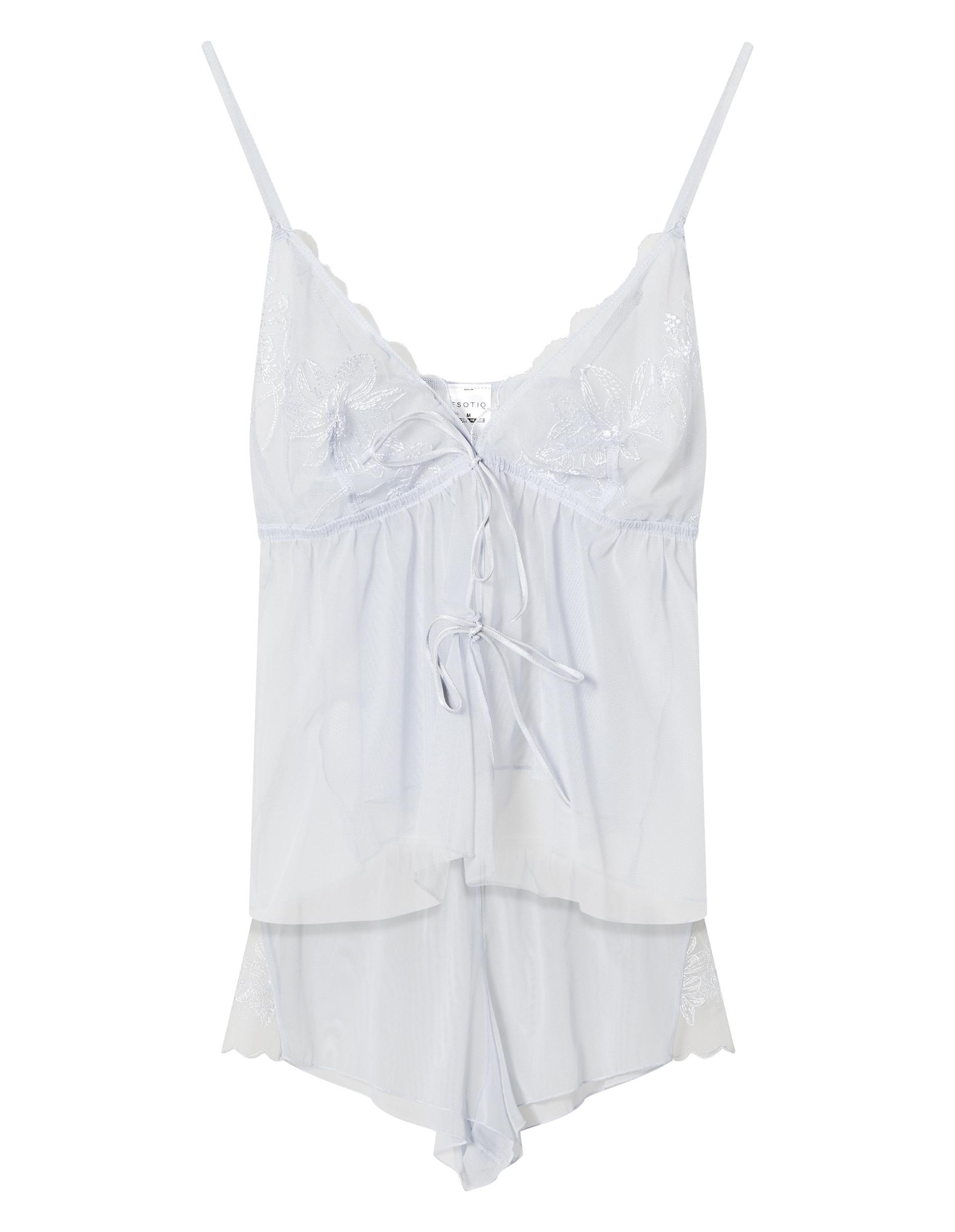 Ladie's set Baby Blue 7