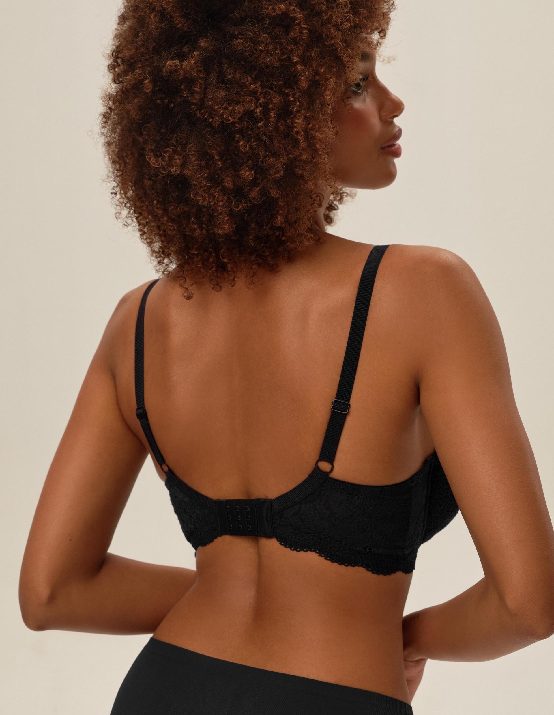 Maternity Bra Entri Black 4
