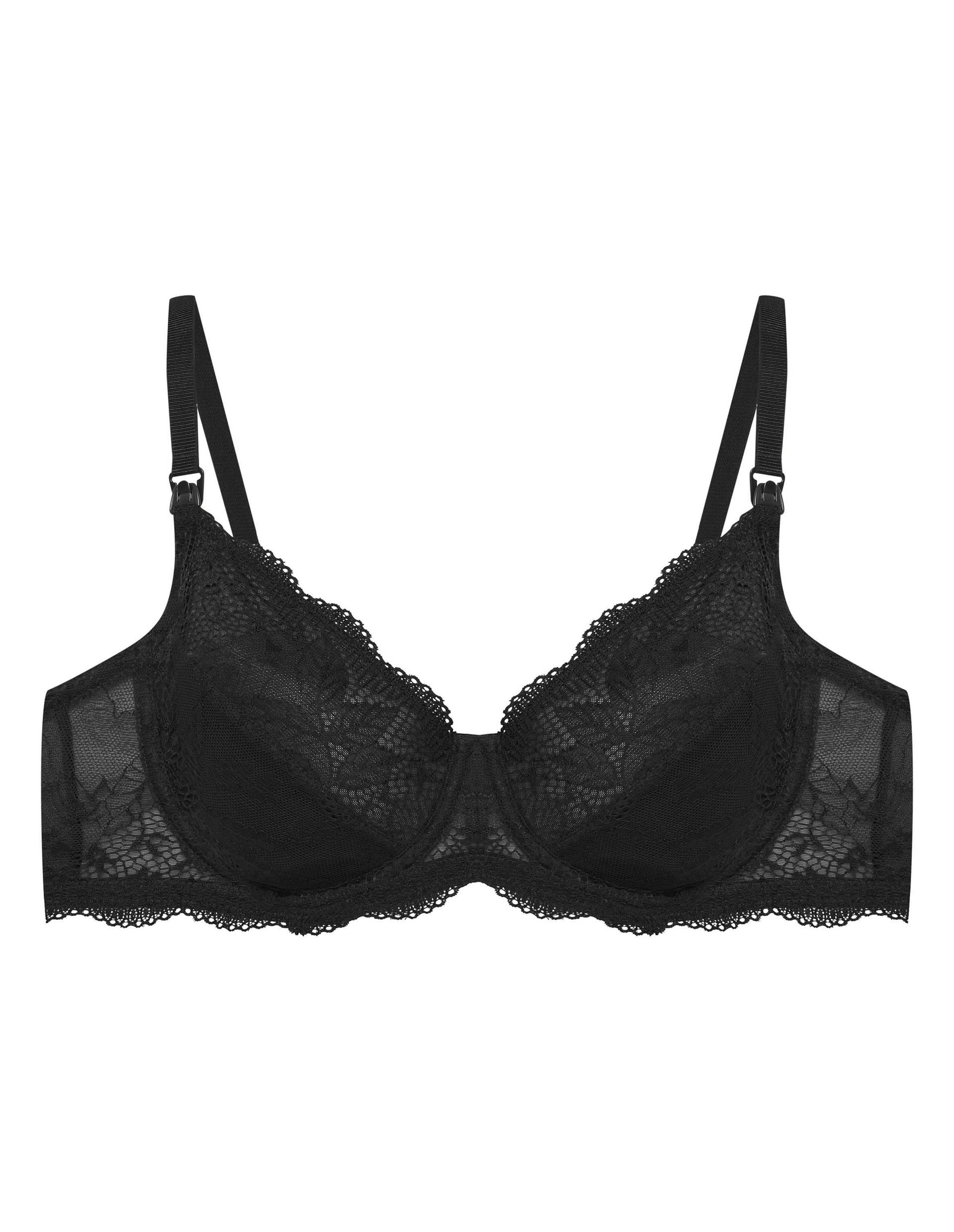 Maternity Bra Entri Black 5