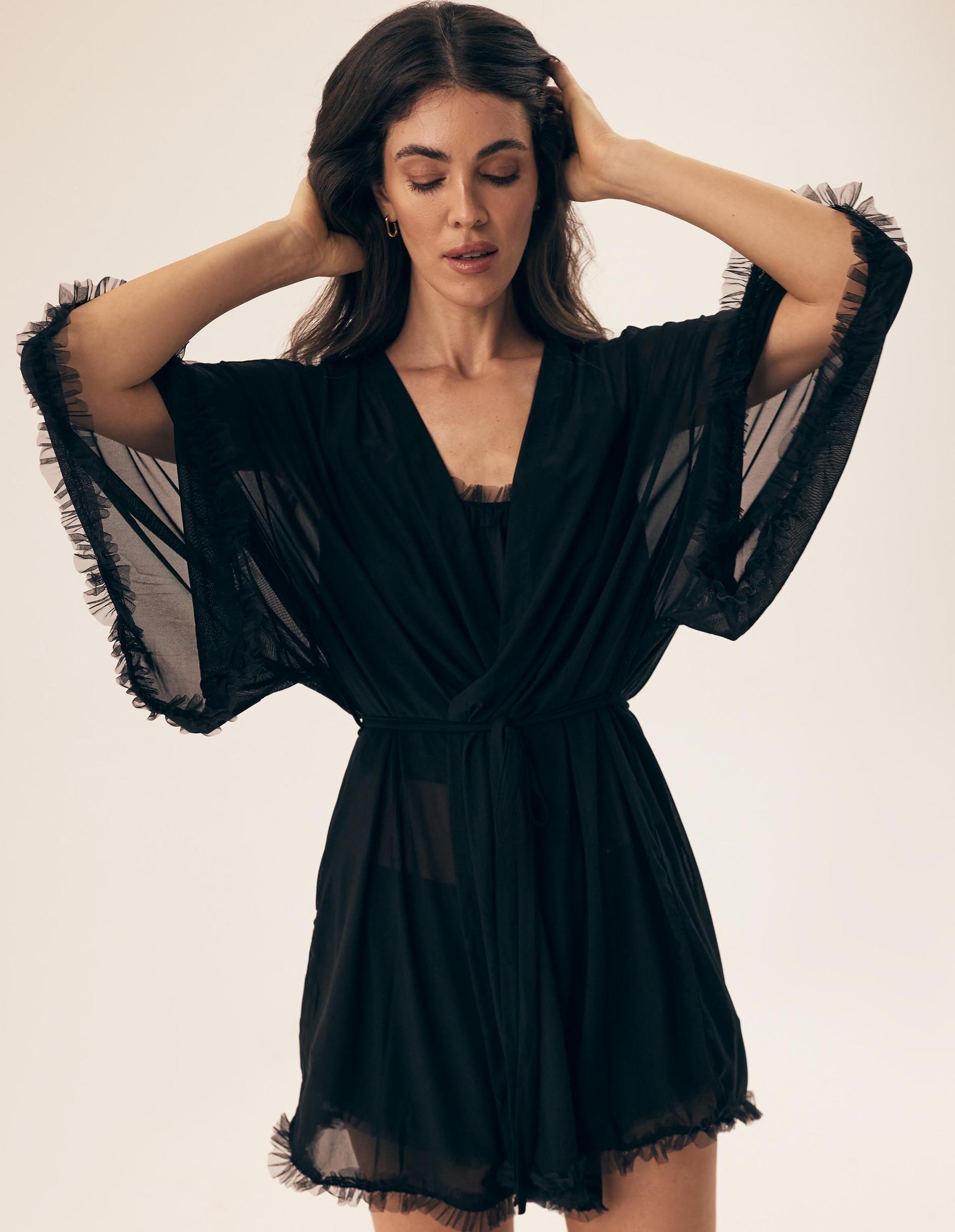 Robe Billie Black 2