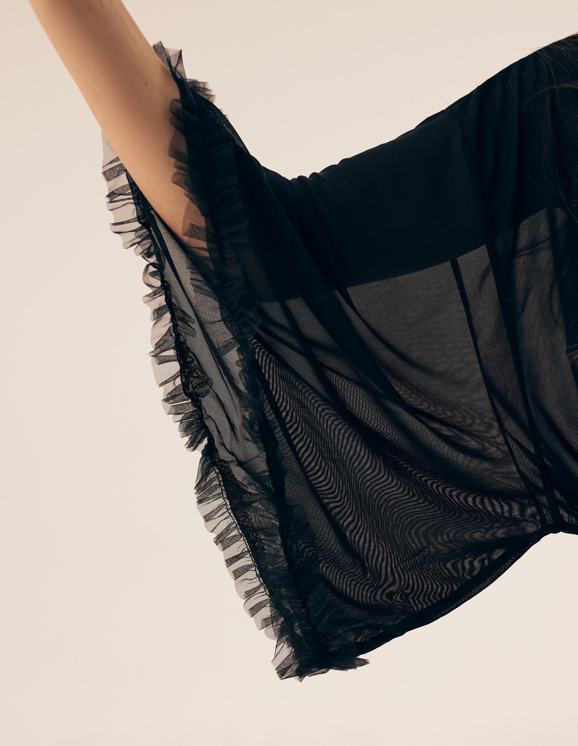Robe Billie Black 3