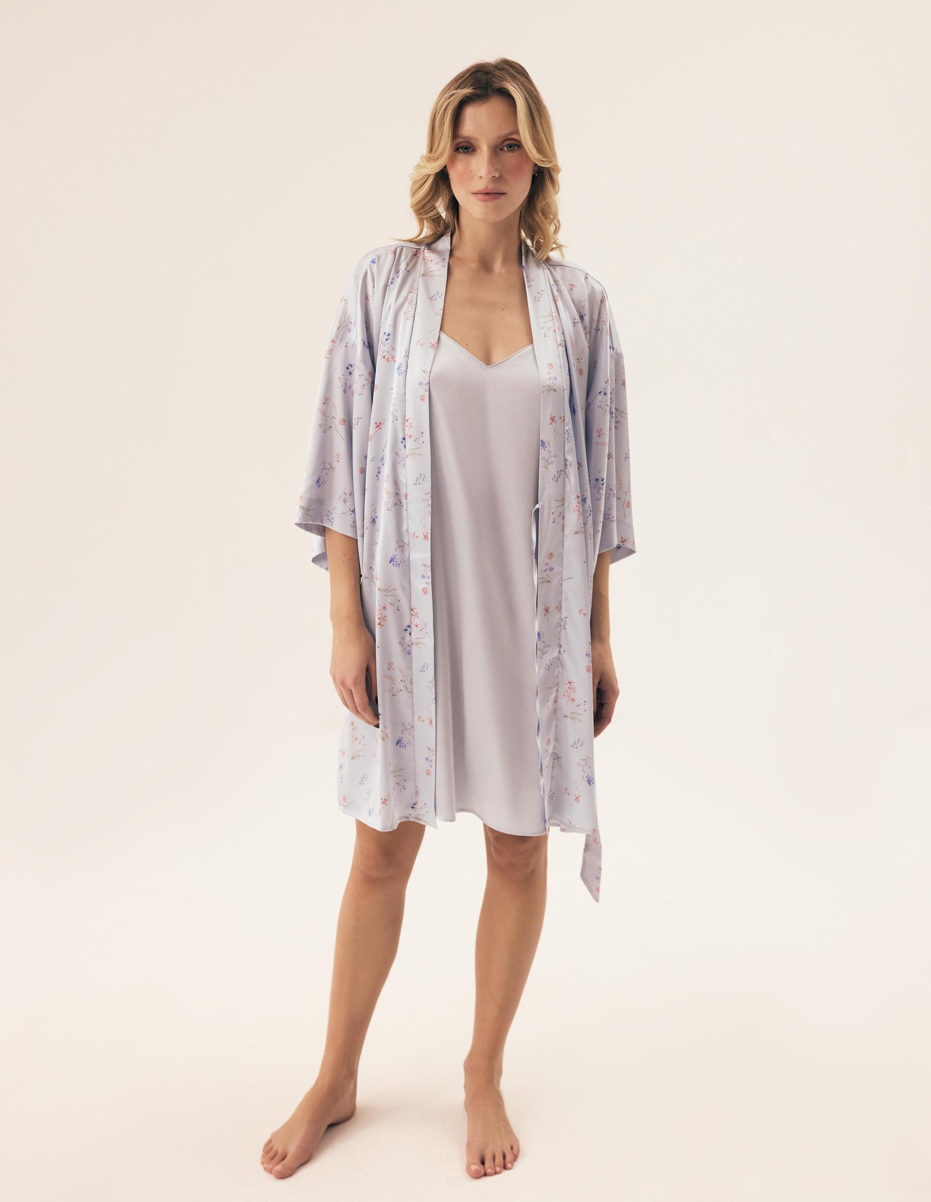 Robe Rare Blue 5