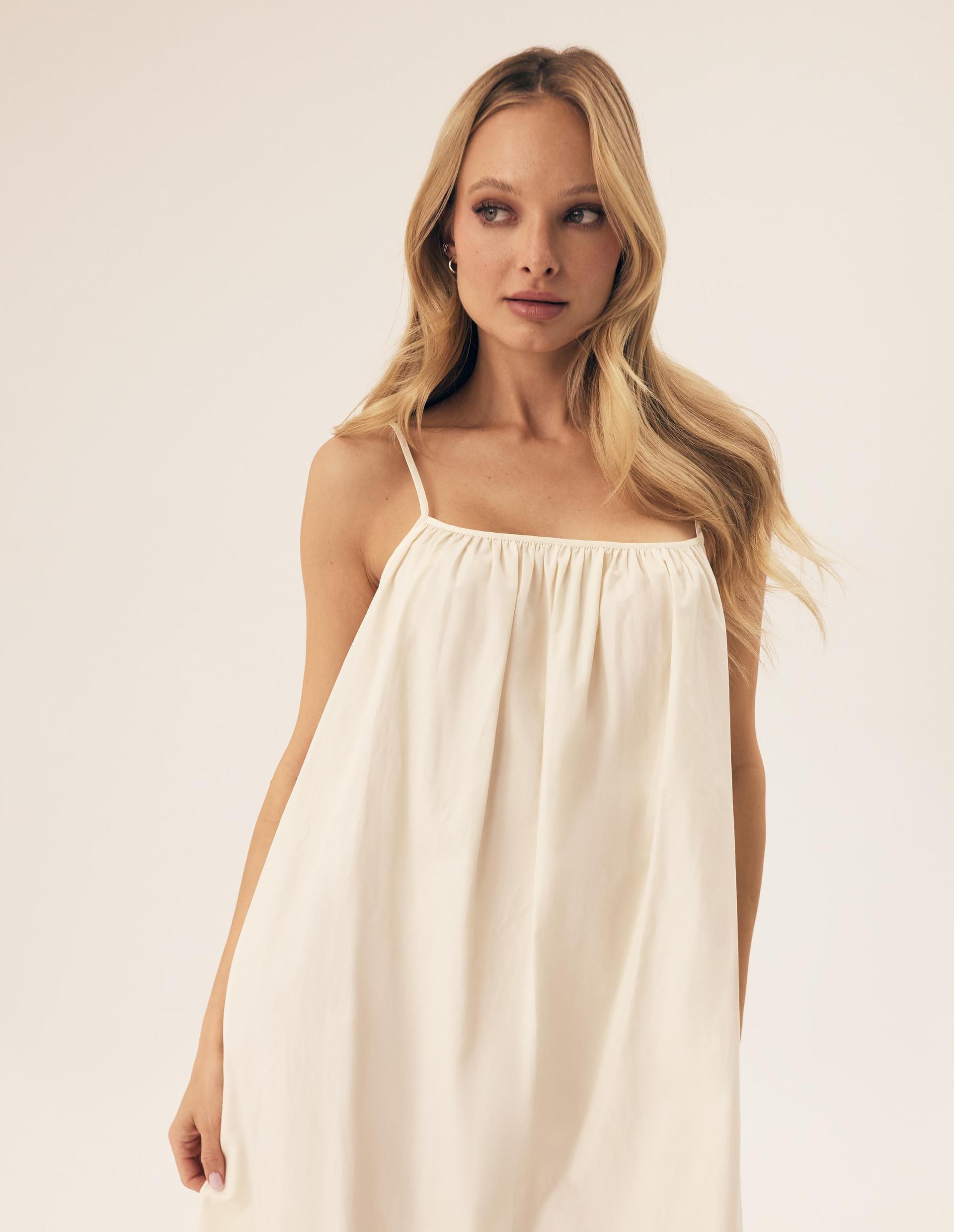 Dress Verona cream 2