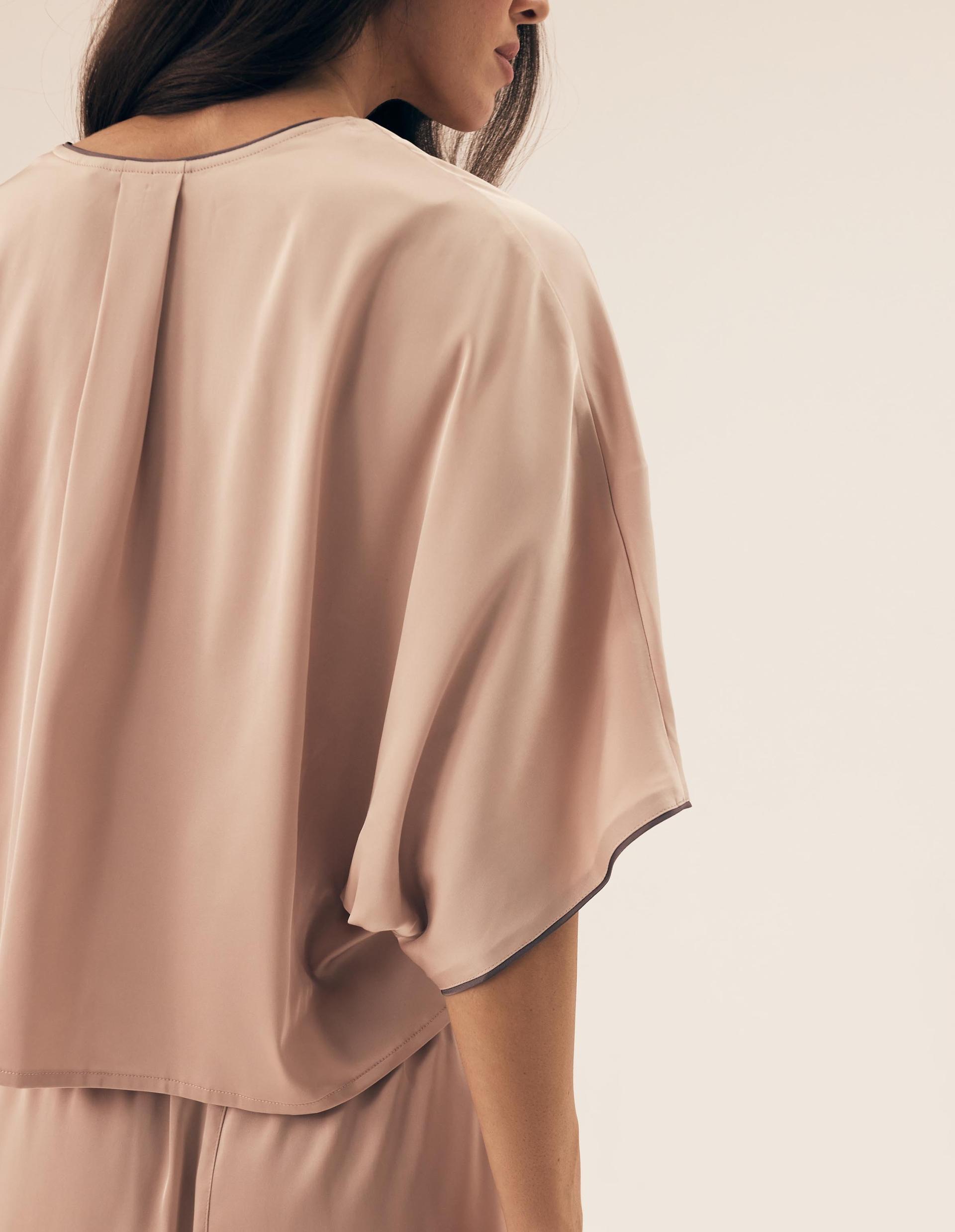 Pyjamas Dill pink 4