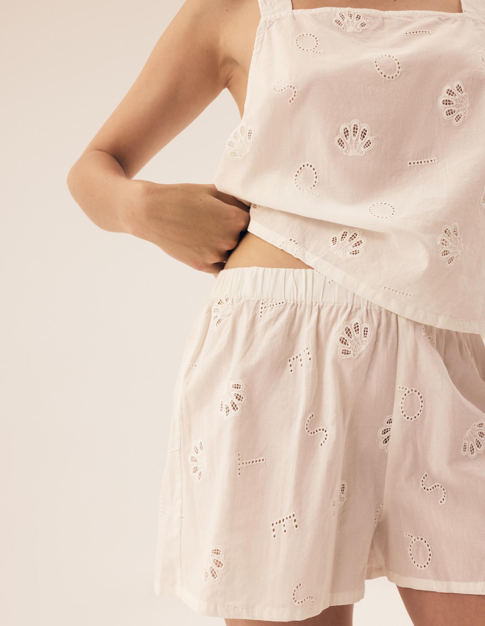 Pyjamas Rorai cream 4