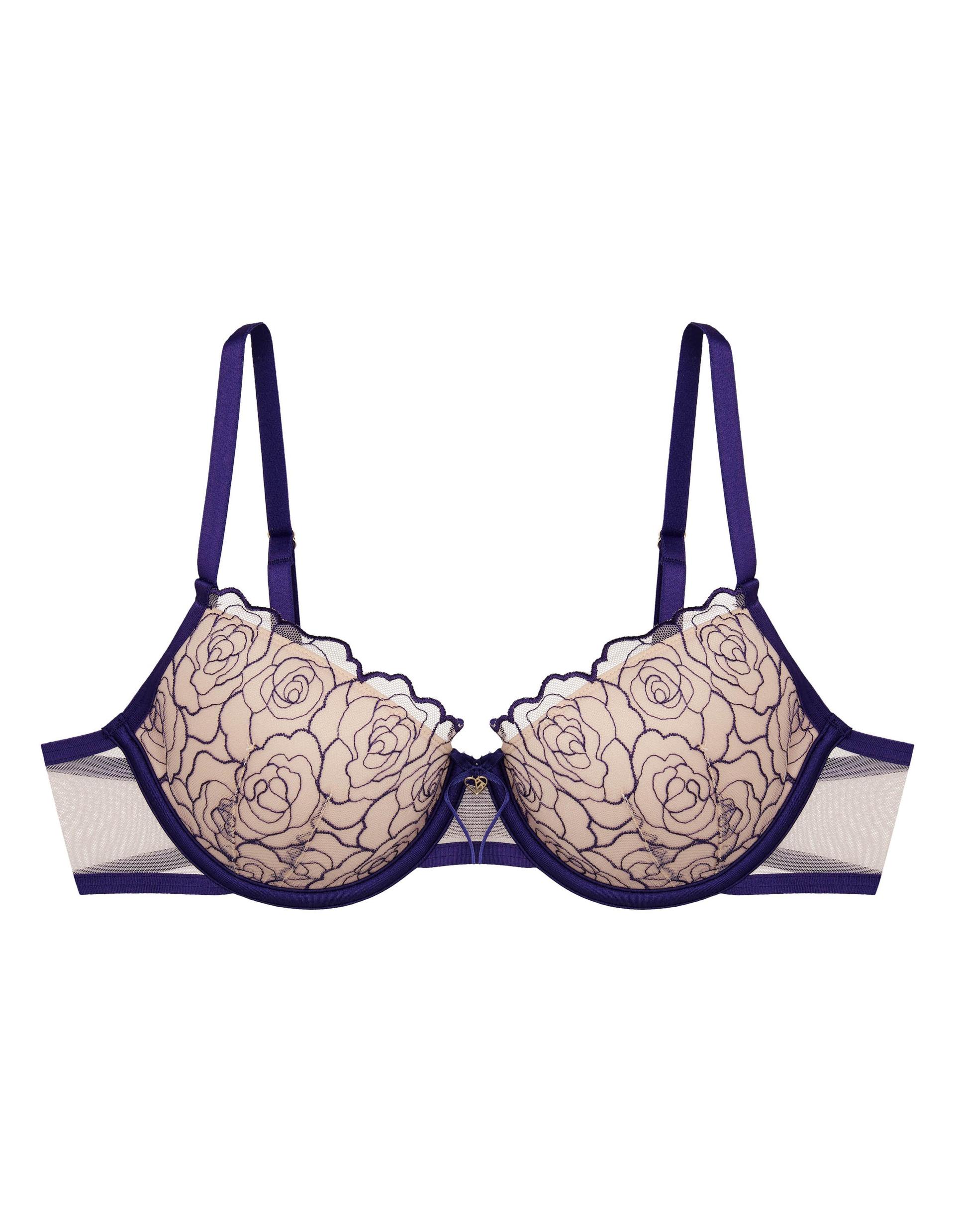 Push-up bra Batty
