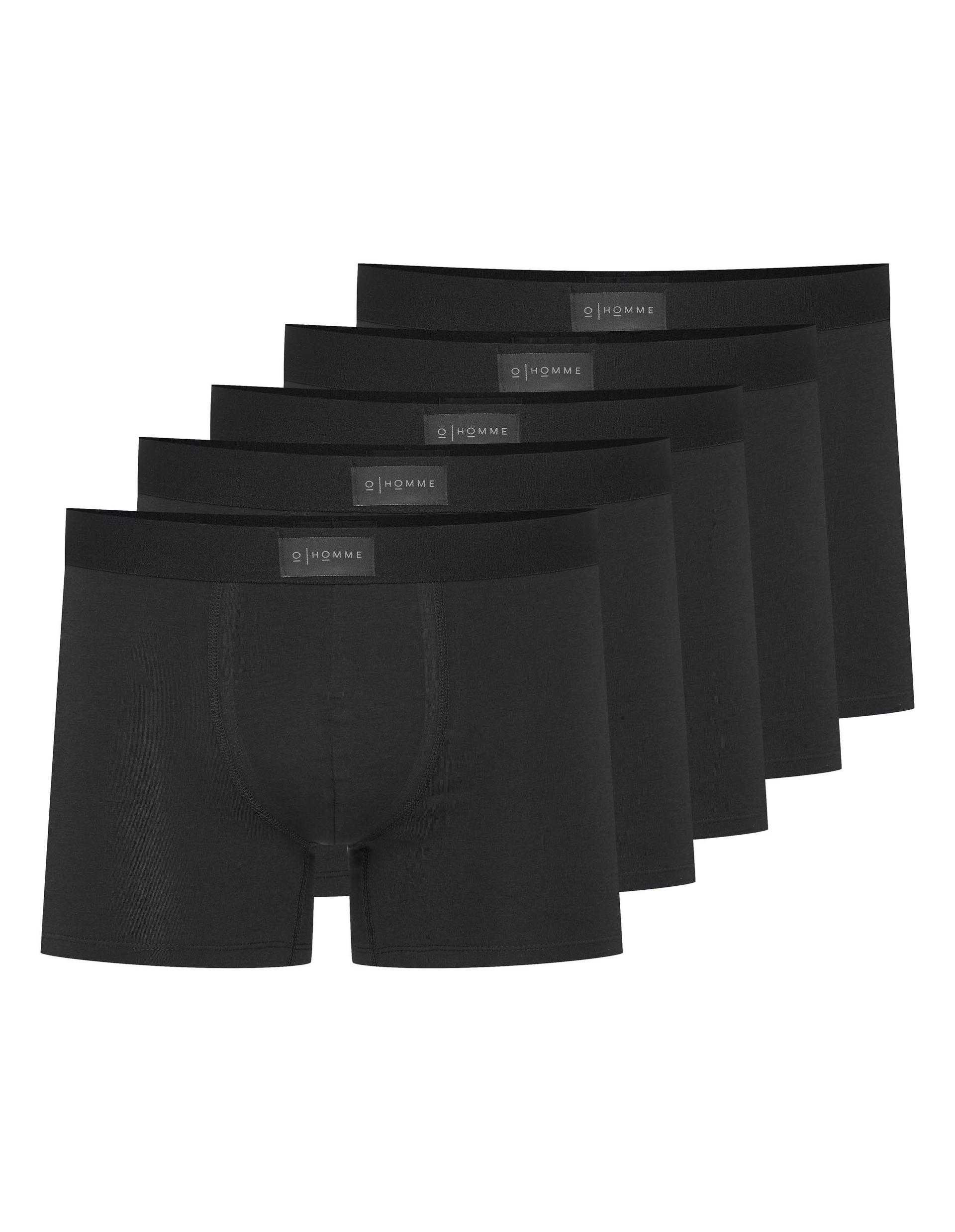 Boxers Sage (Five-pack) 1