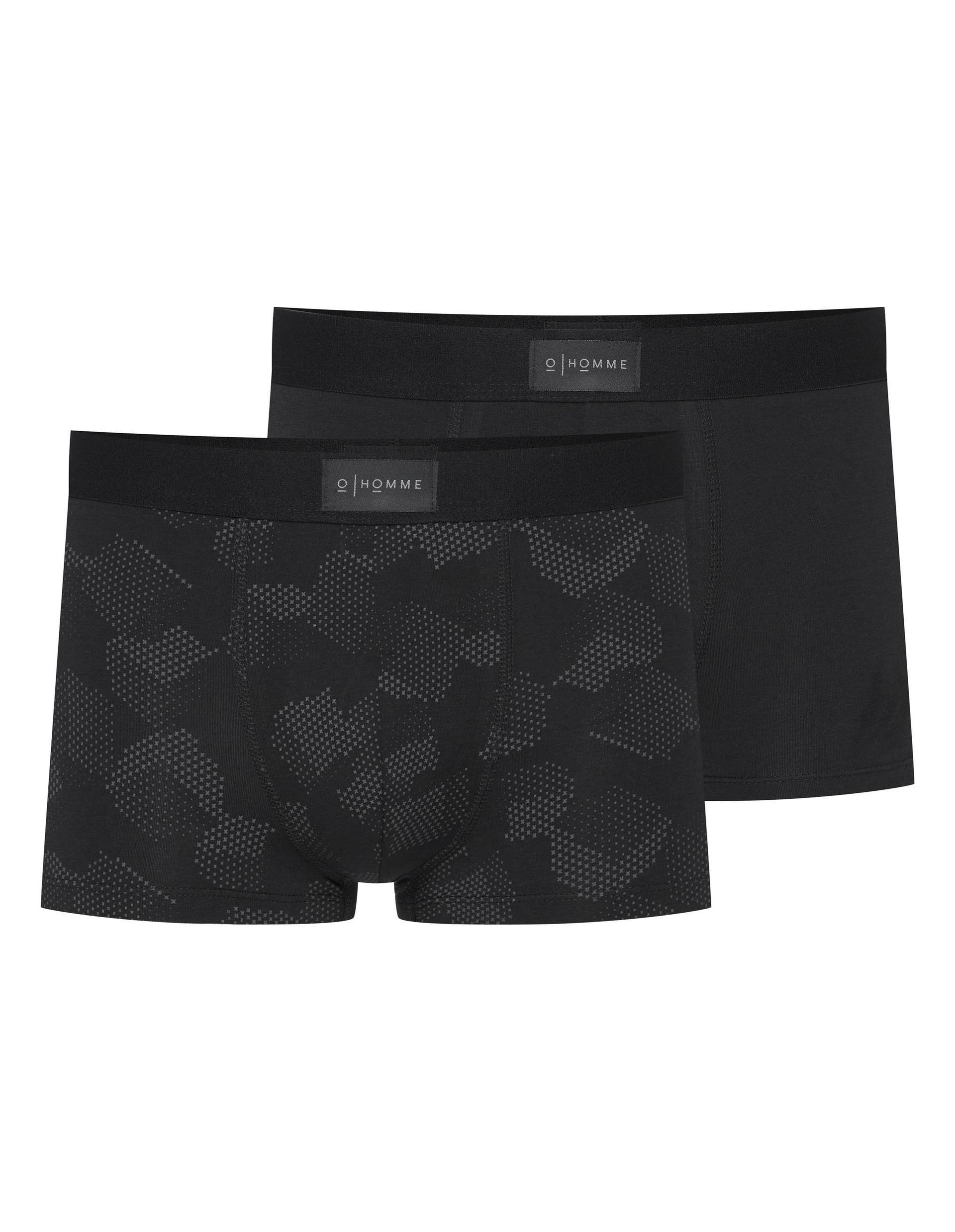Boxers Spiral (Double pack) Multi 8