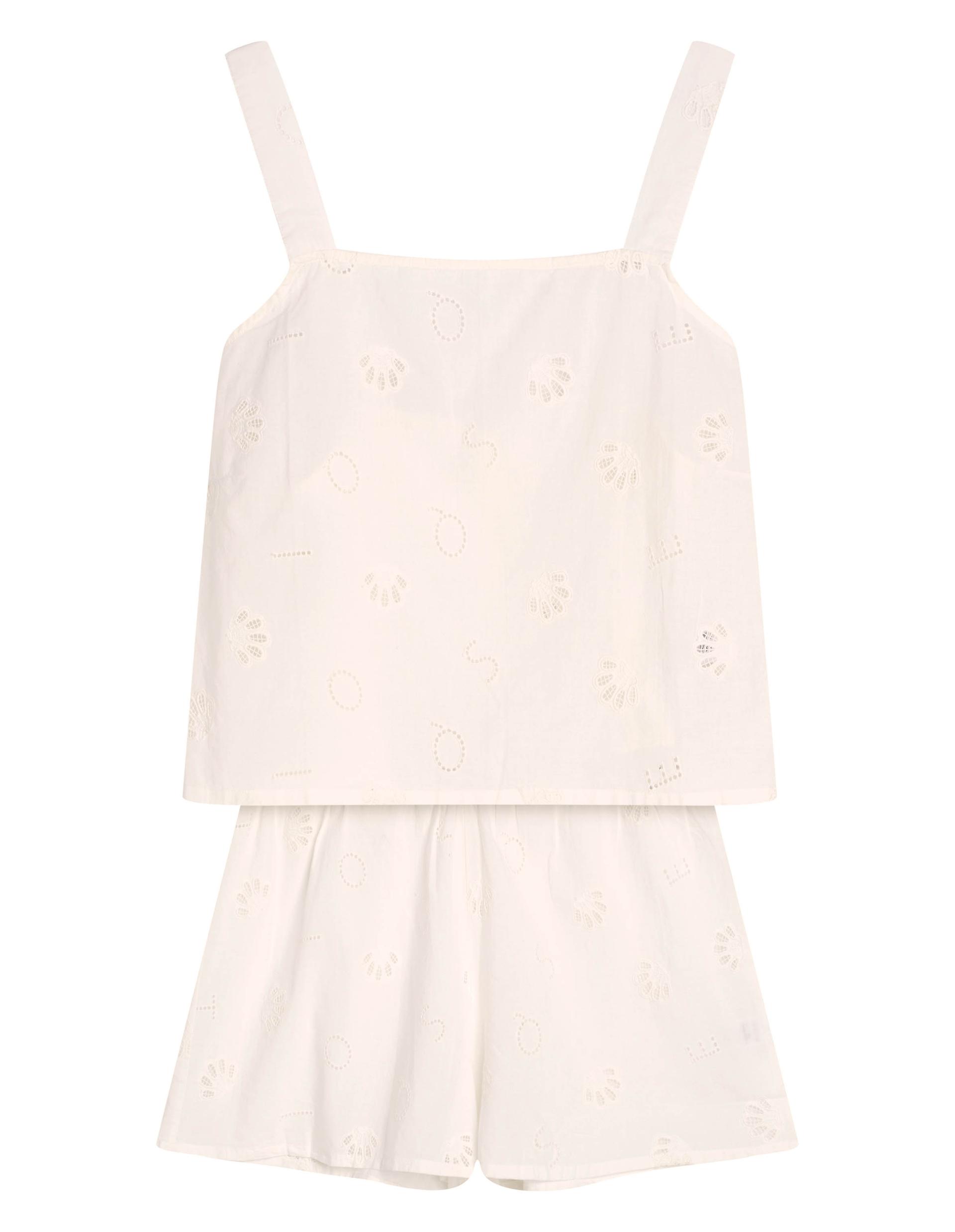 Pyjamas Rorai cream 7