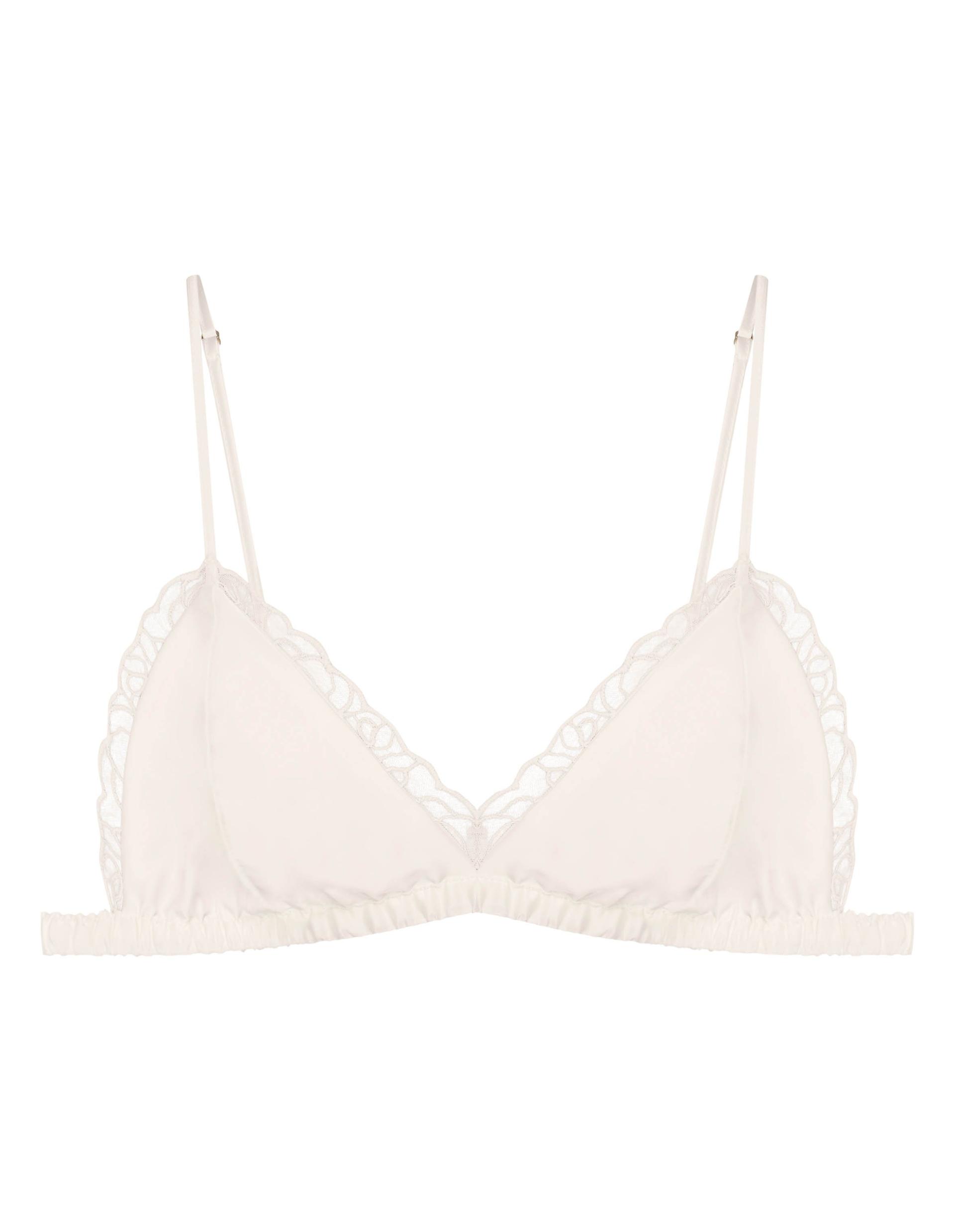 Soft bra Rhein White 7