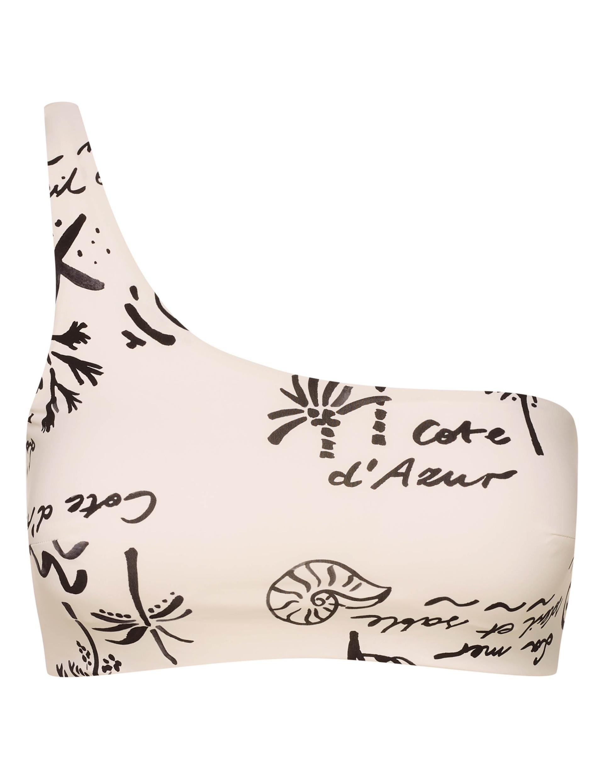 Soft bikini top Firenze cream 6