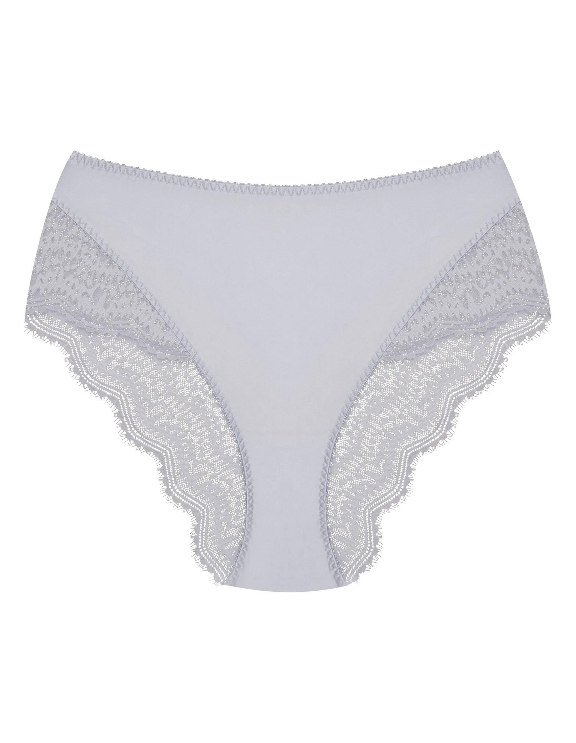 High-waisted panties Brillant
