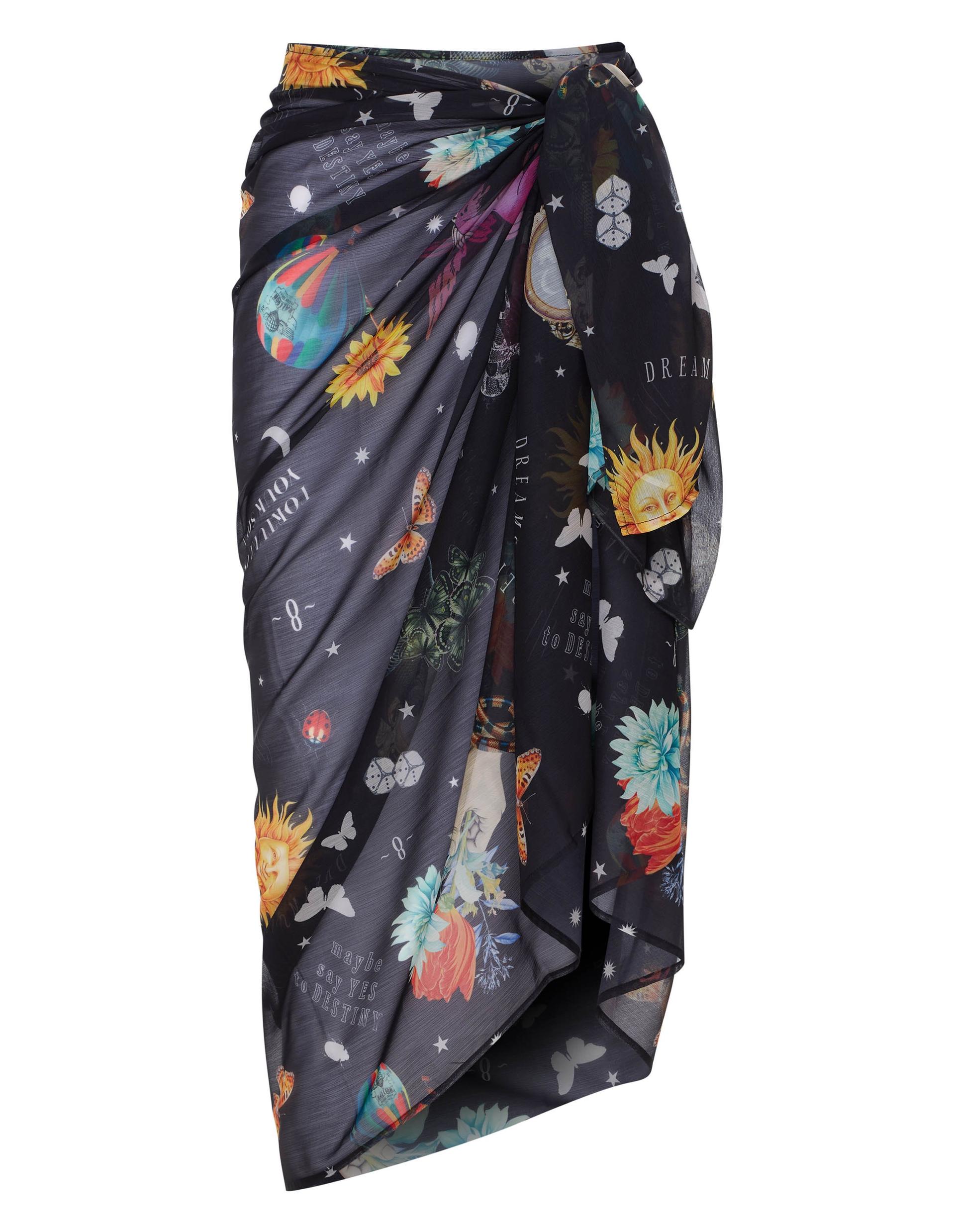 Pareo Harlay Black 7