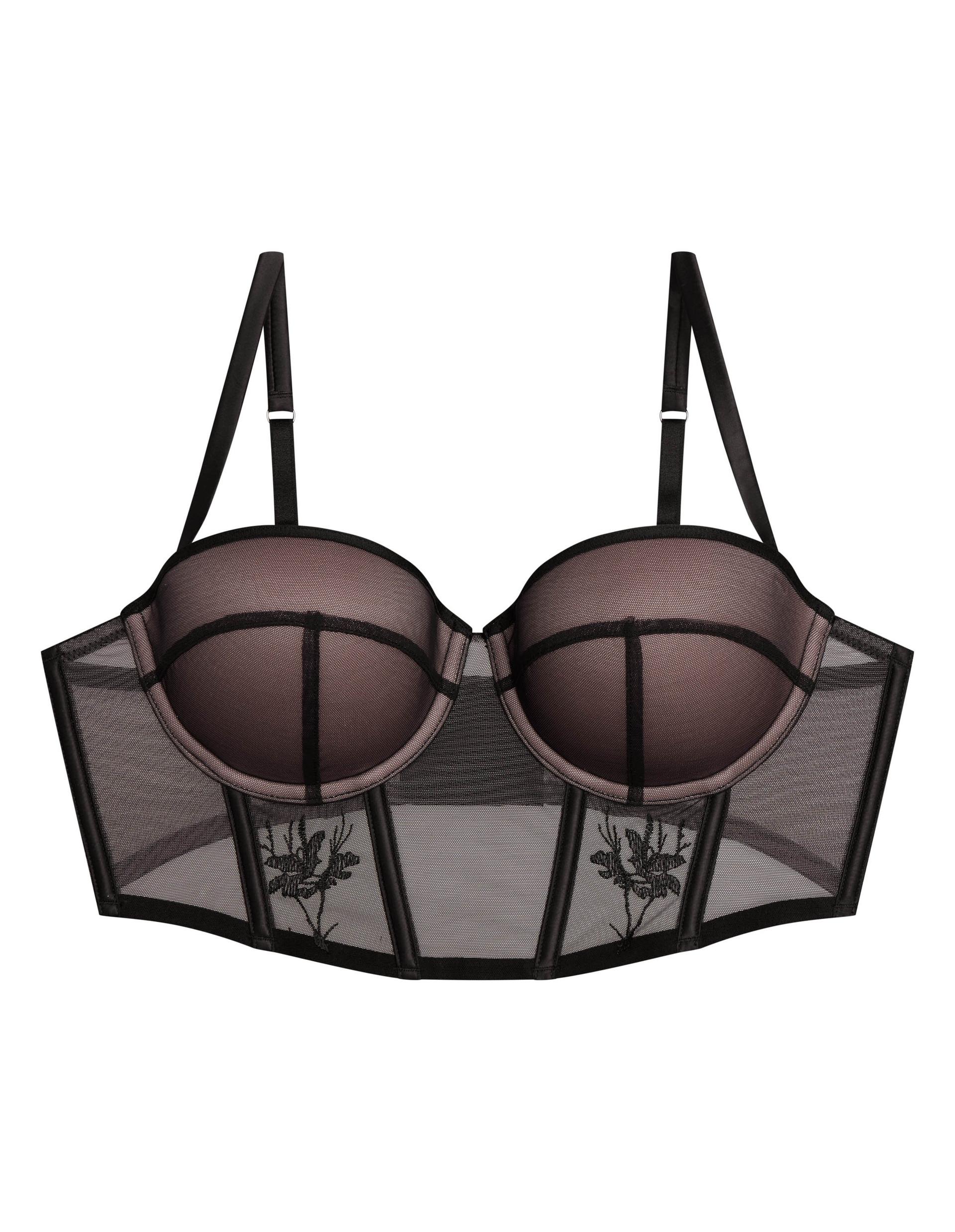 Semi-padded bra Barely