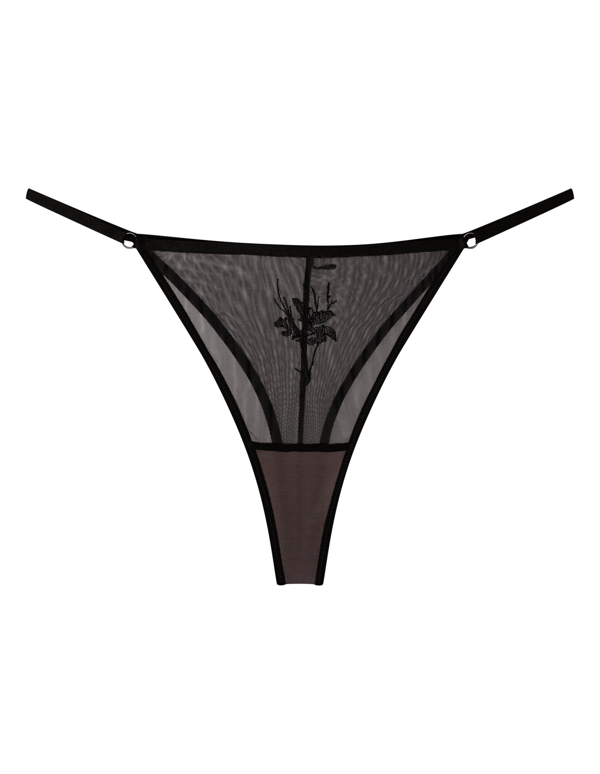 Thongs Barely