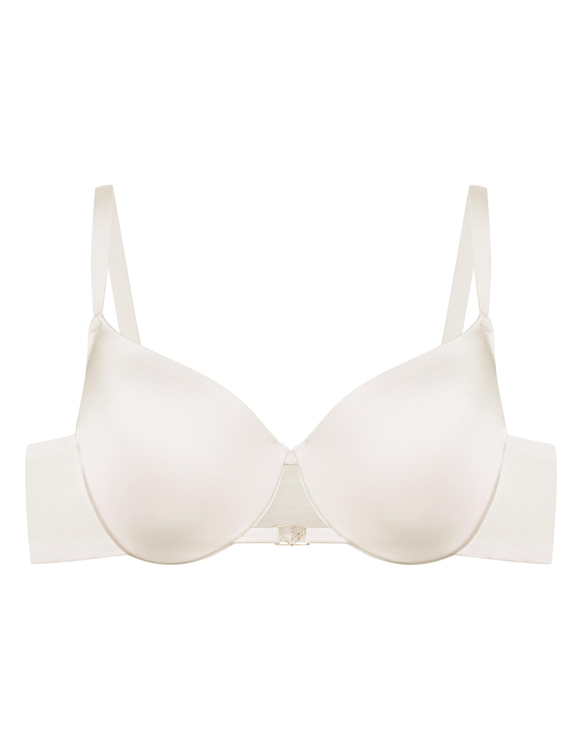 Padded bra Influensa cream 5