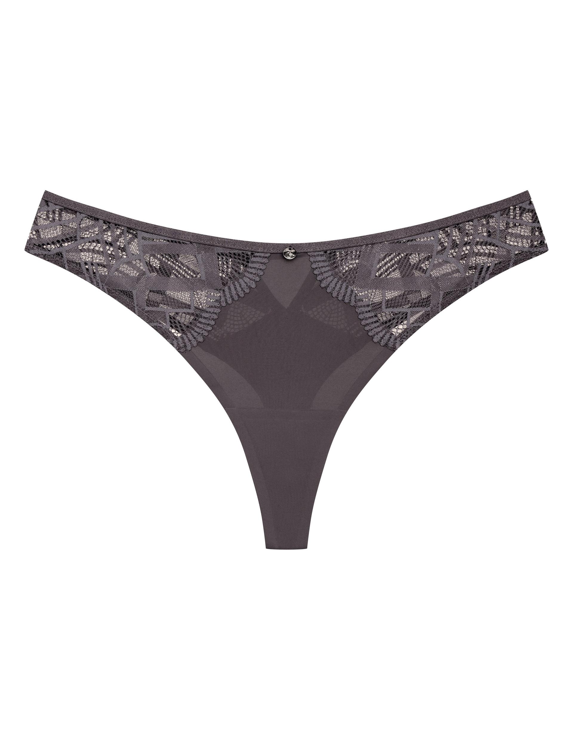 Thongs Intro Grey 7