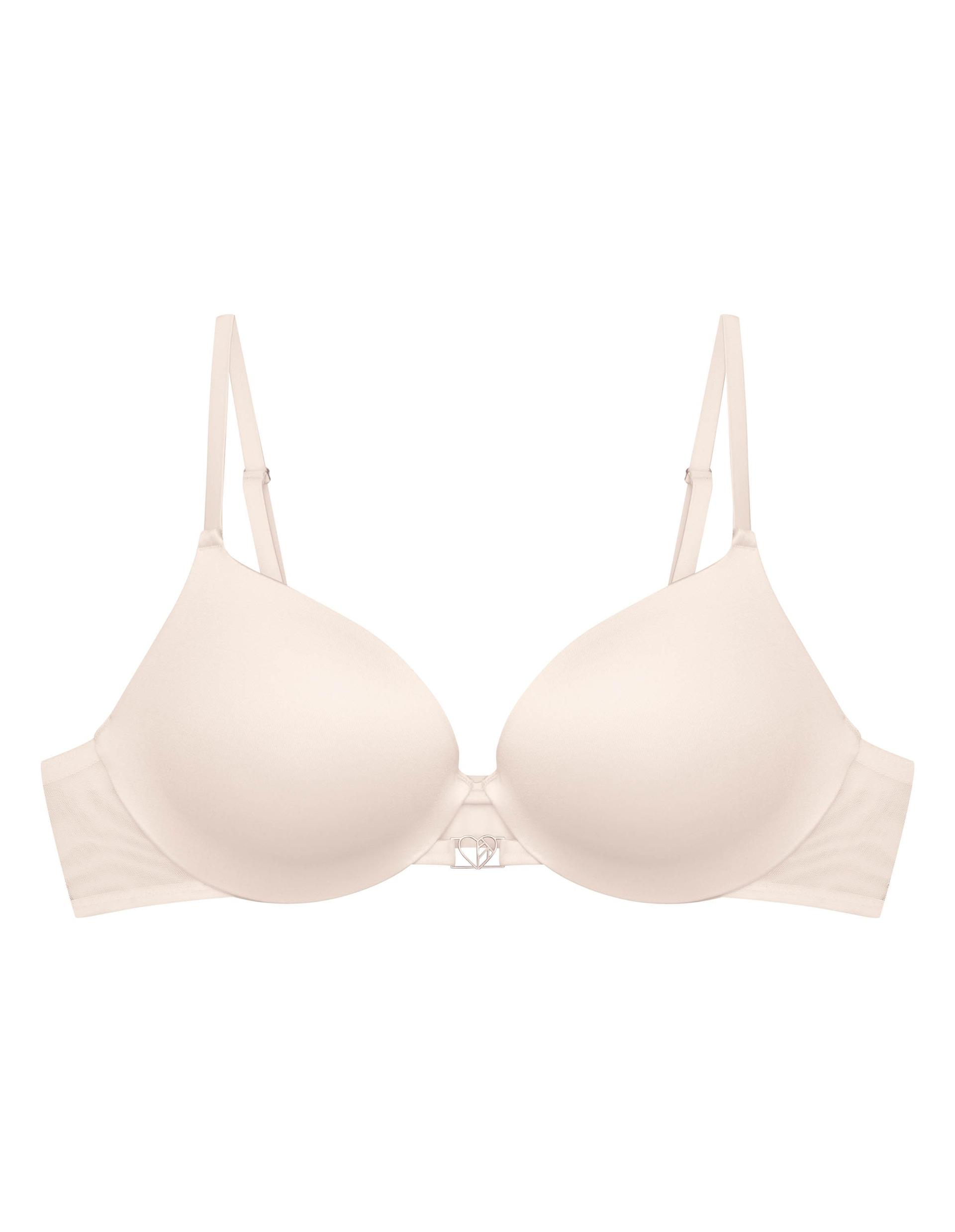 Push-up bra Influensa cream 5