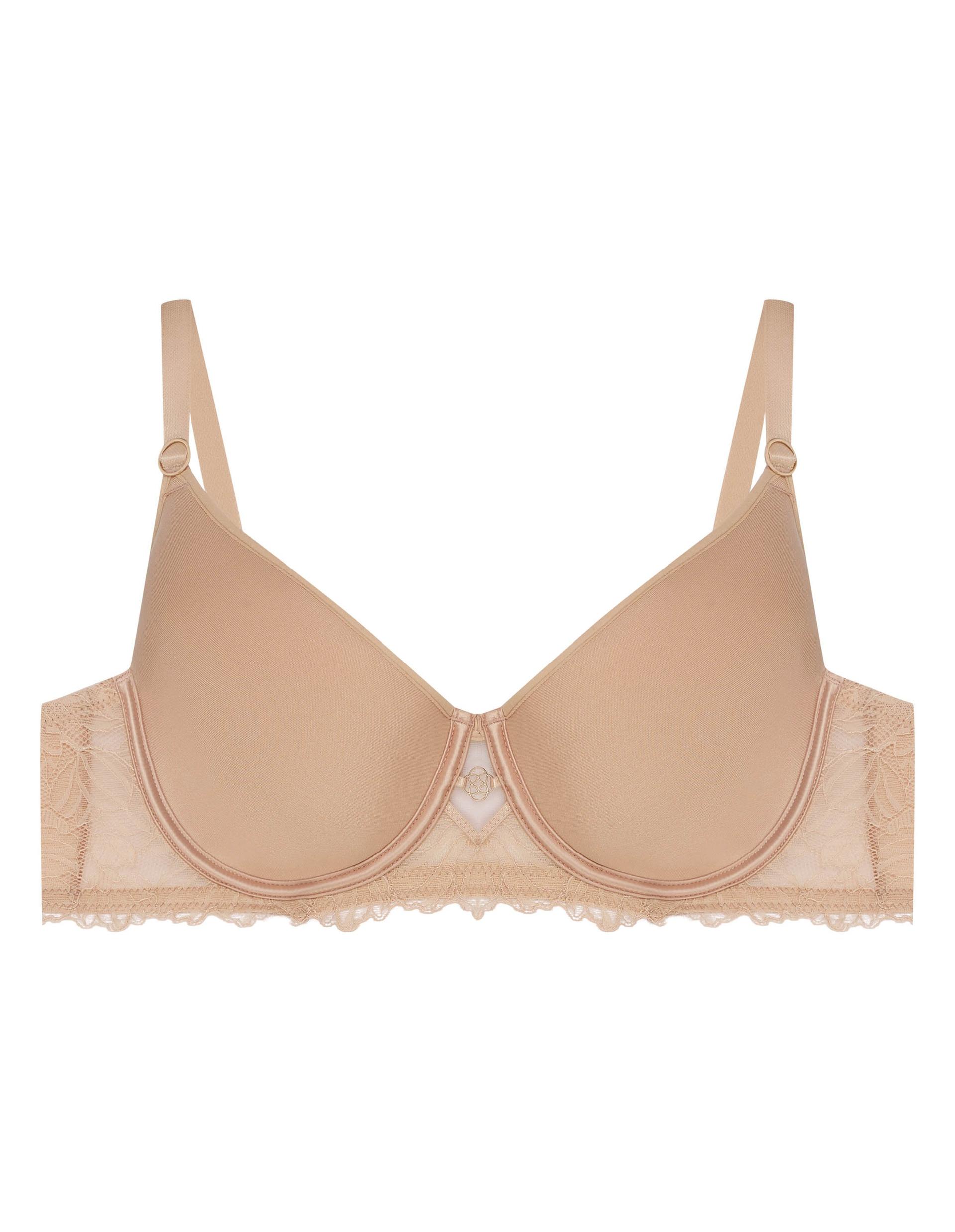 Padded bra Briana brown 6