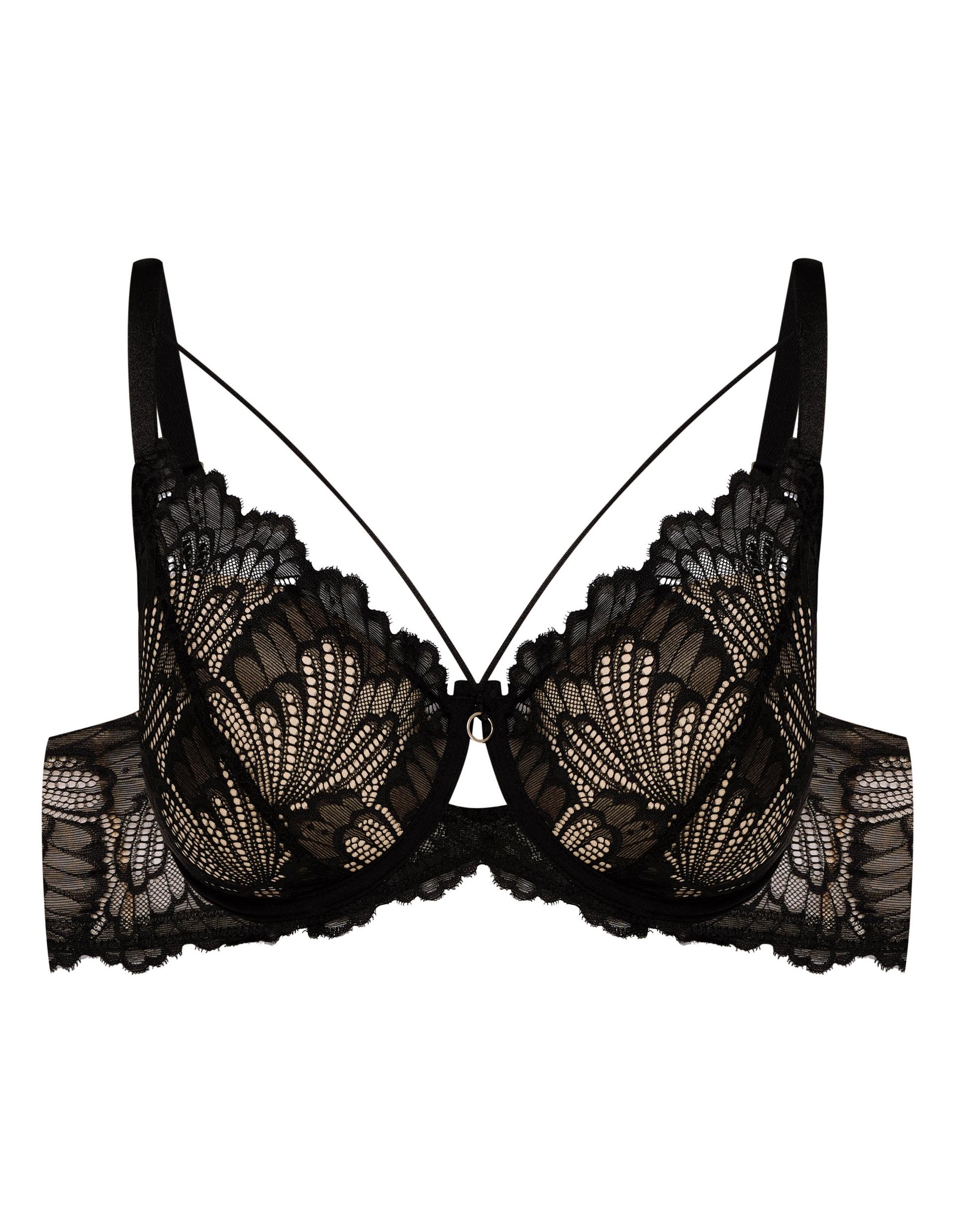 Padded bra Bari