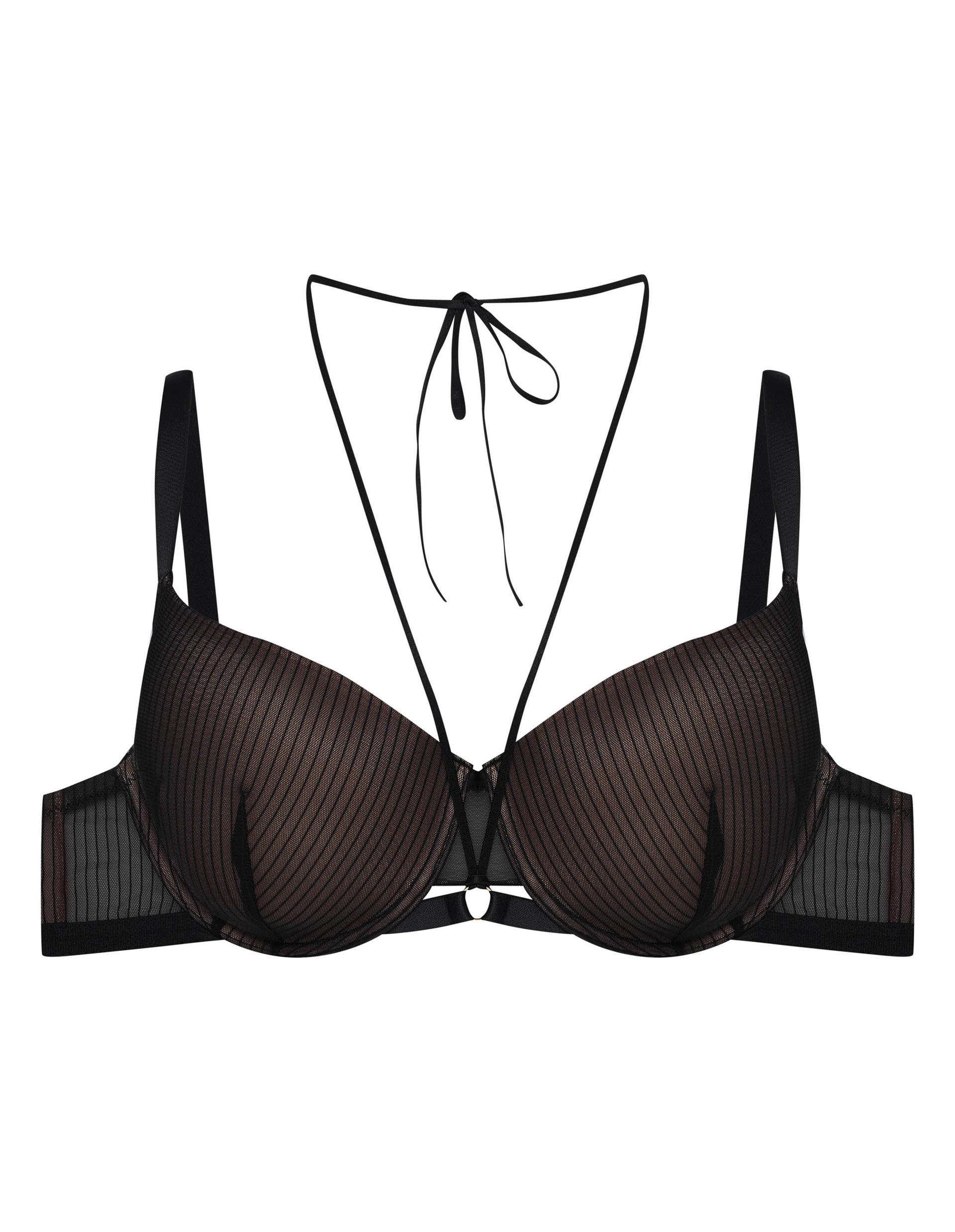 Padded bra Brittany Black 4