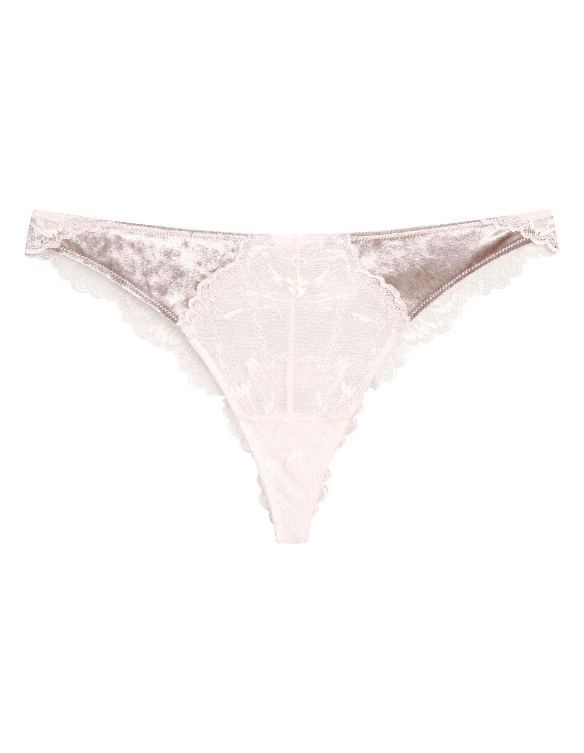 Brazilian panties Bien cream 11