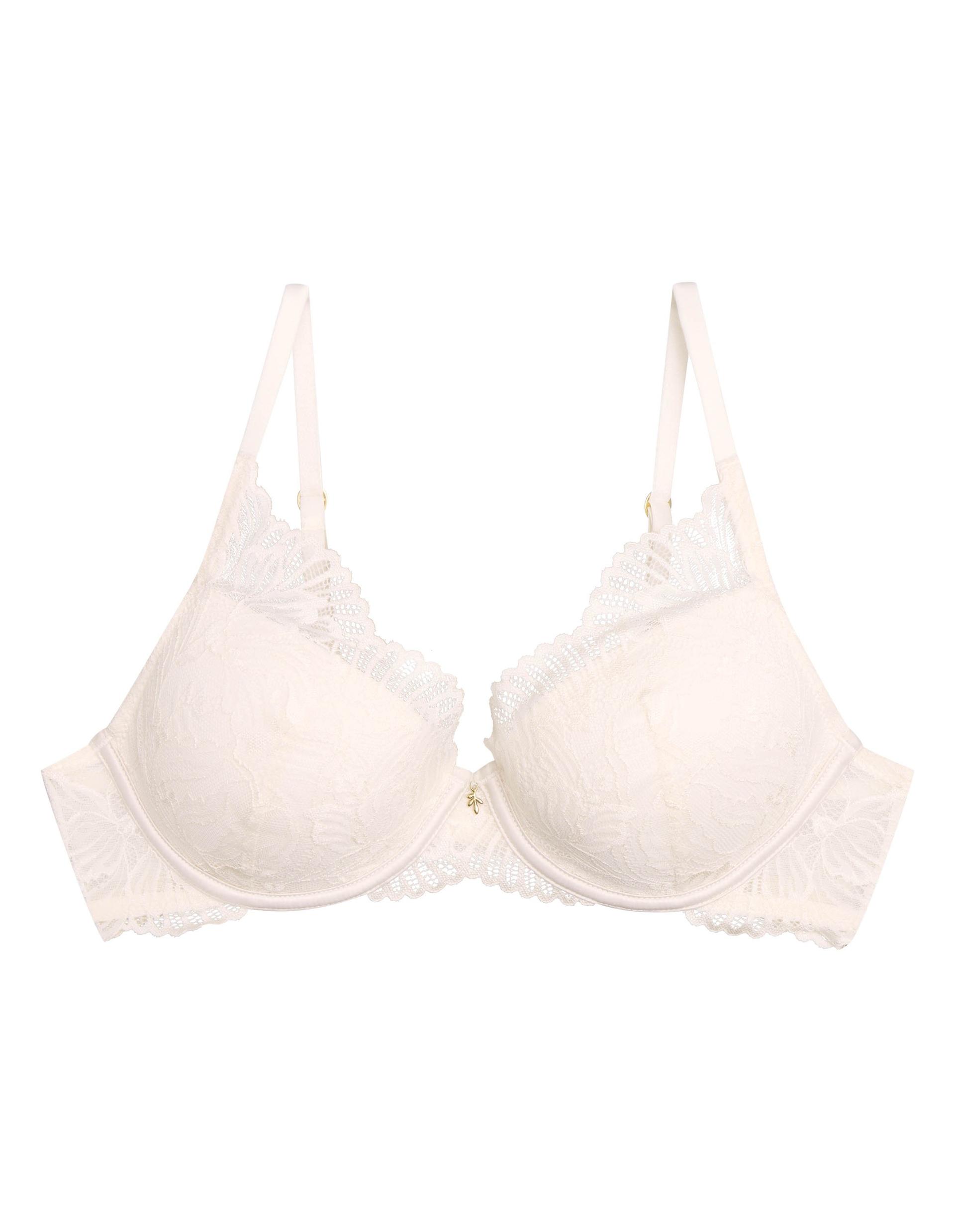 Push-up bra Blueberry cream 9