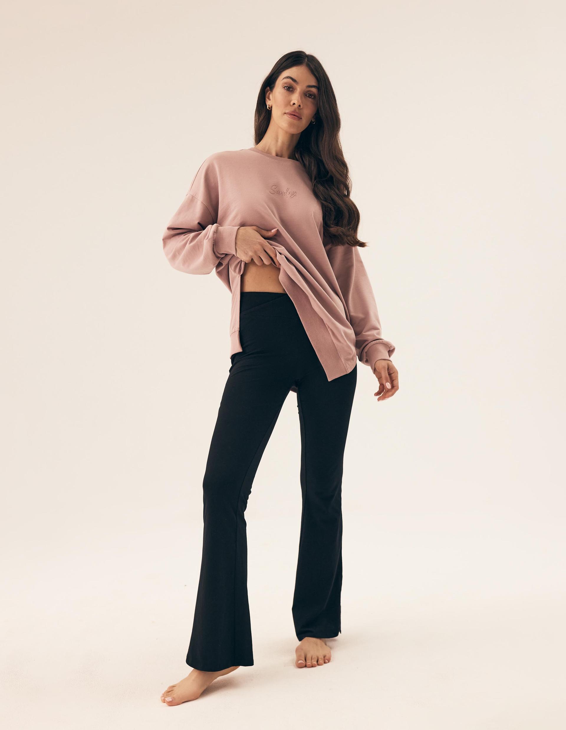 Trousers Ray Black 1