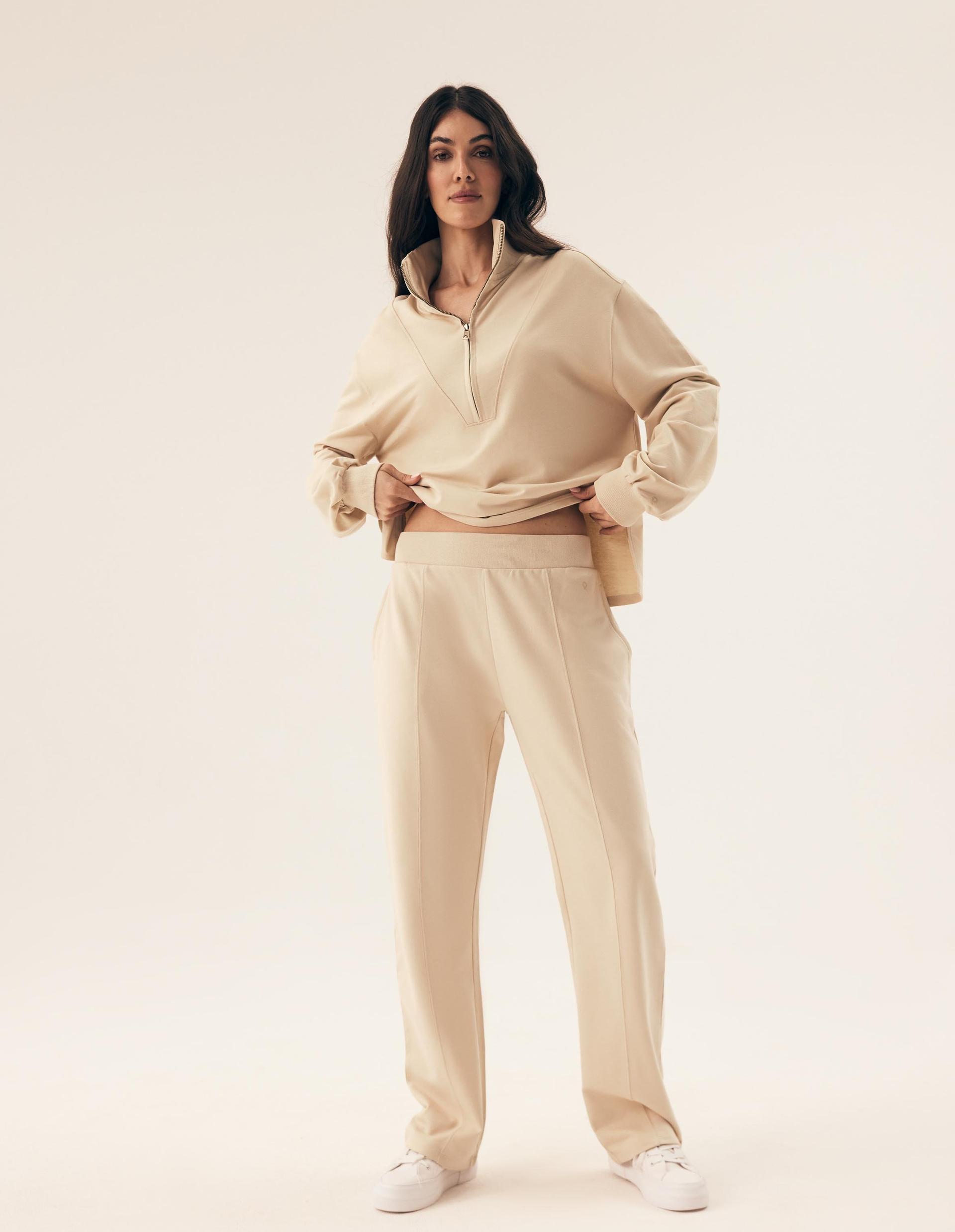 Hosen Ramu Beige 2