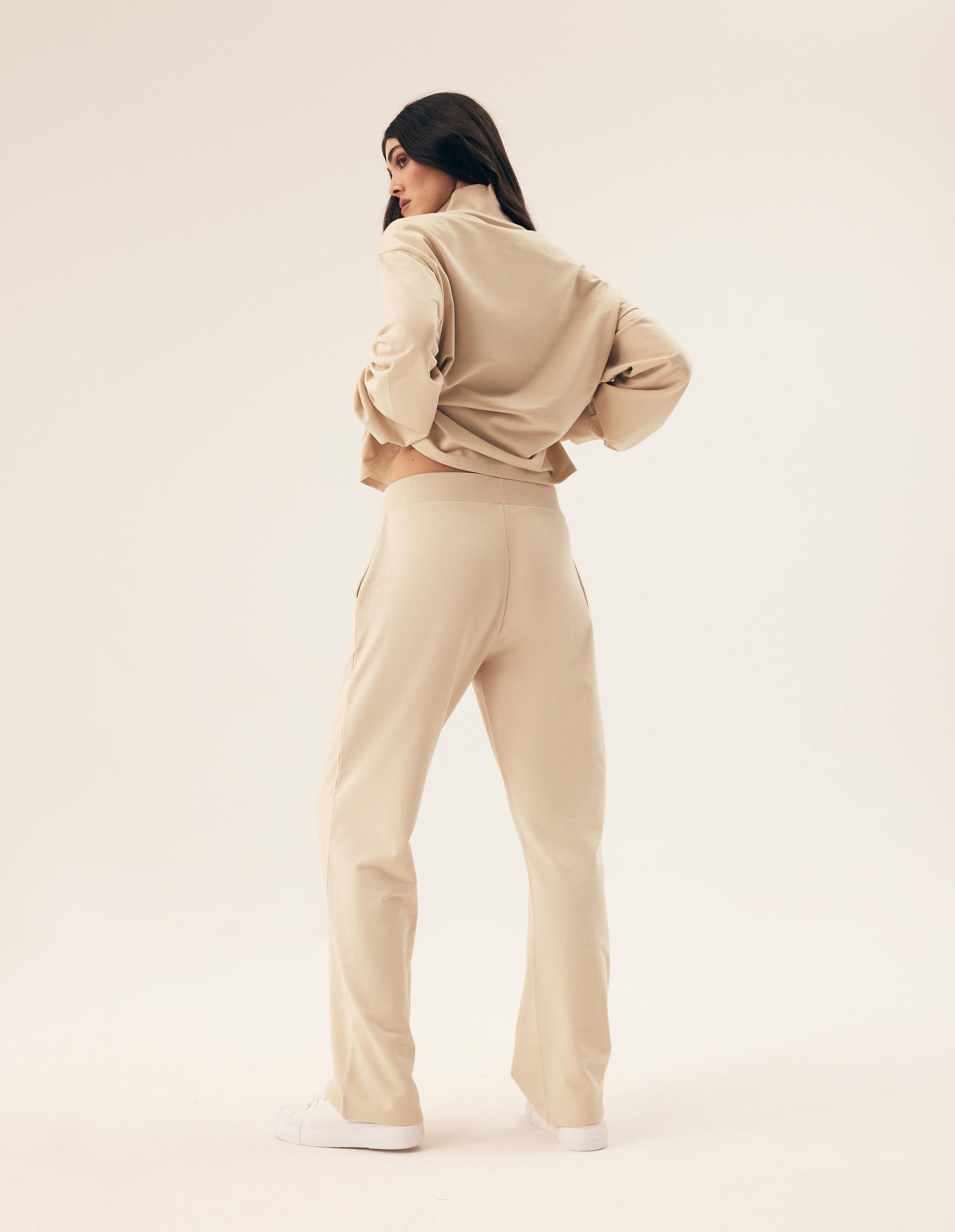 Hosen Ramu Beige 4