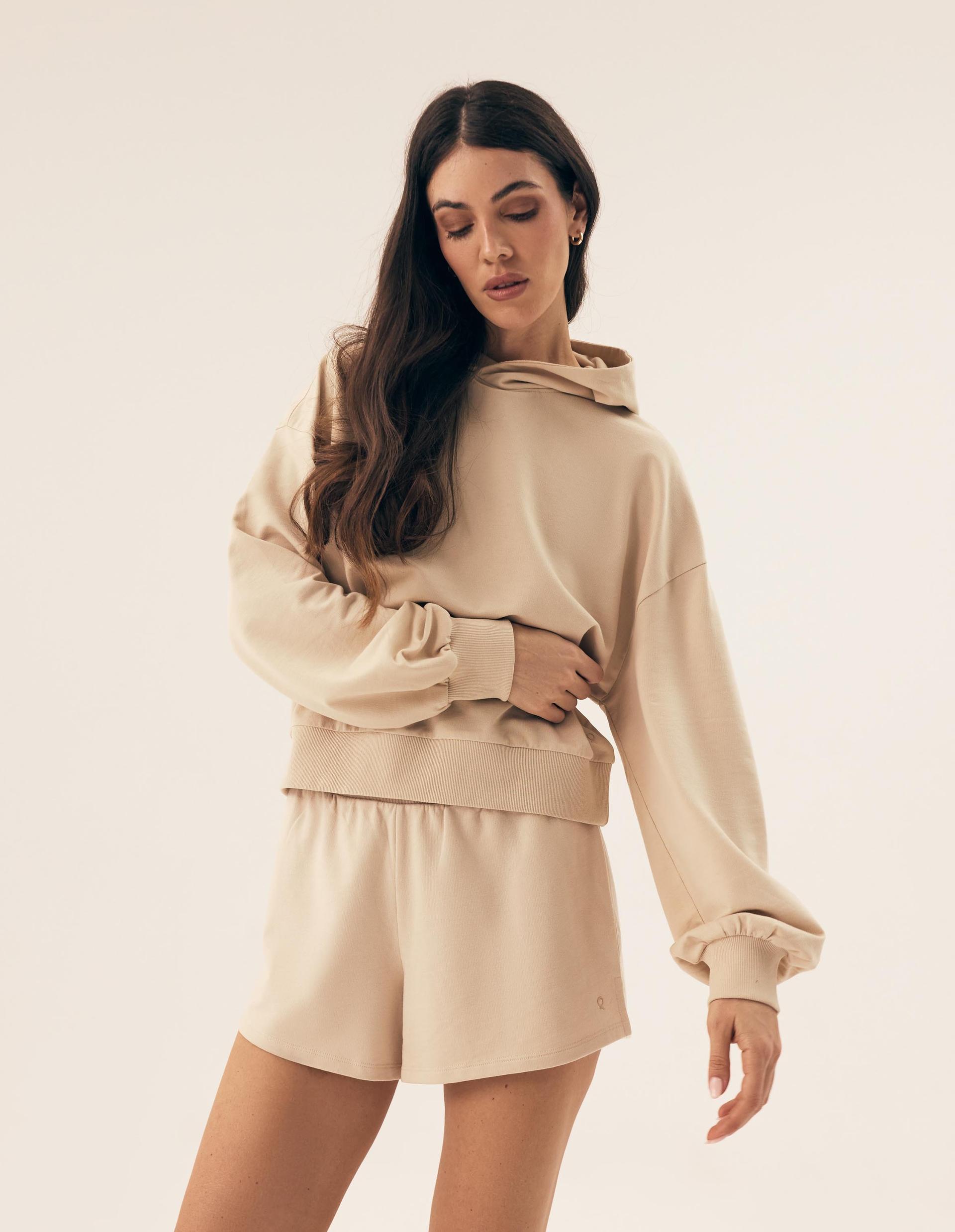 Shorts Ramu Beige 2