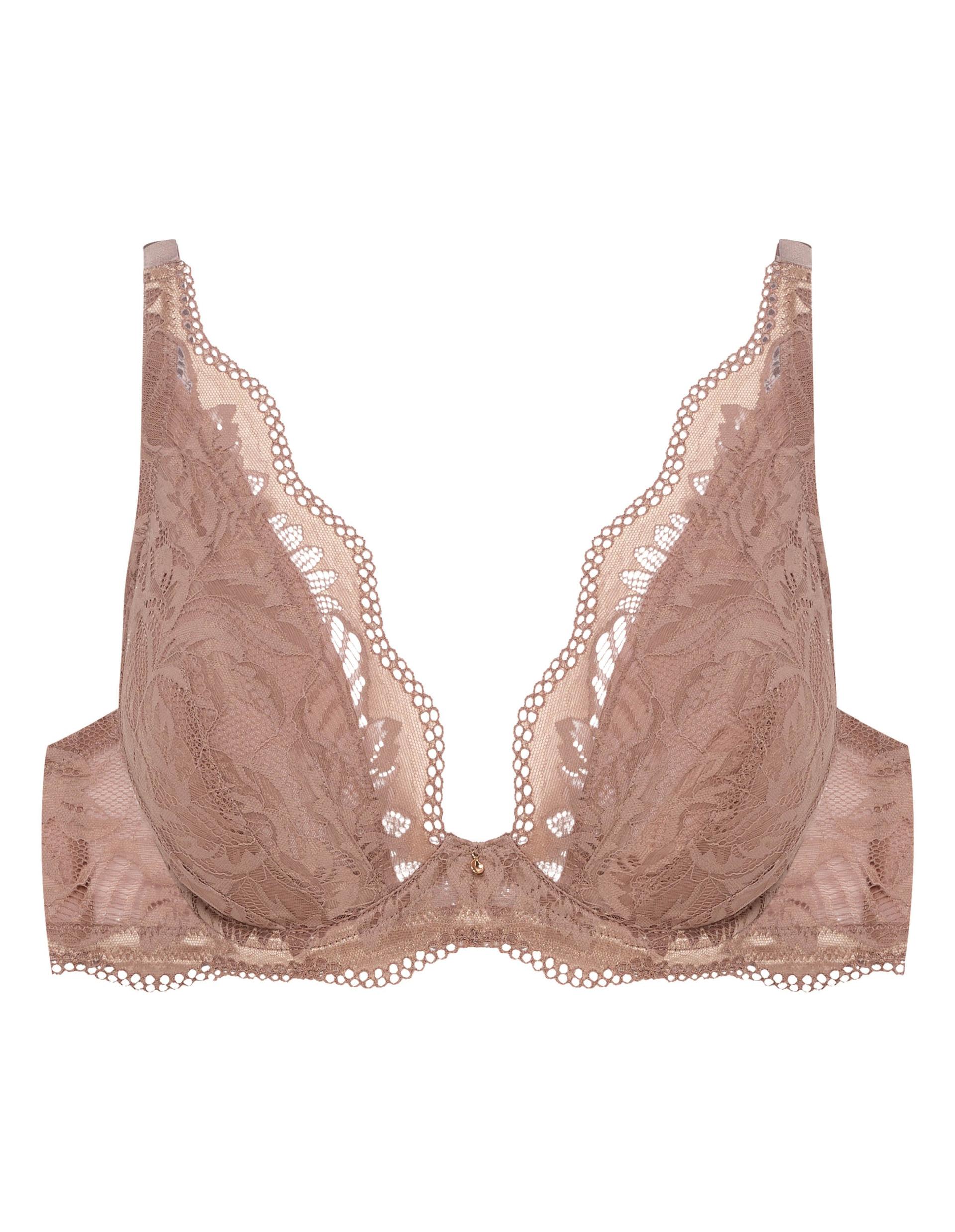 Soft bra Kavi brown 6