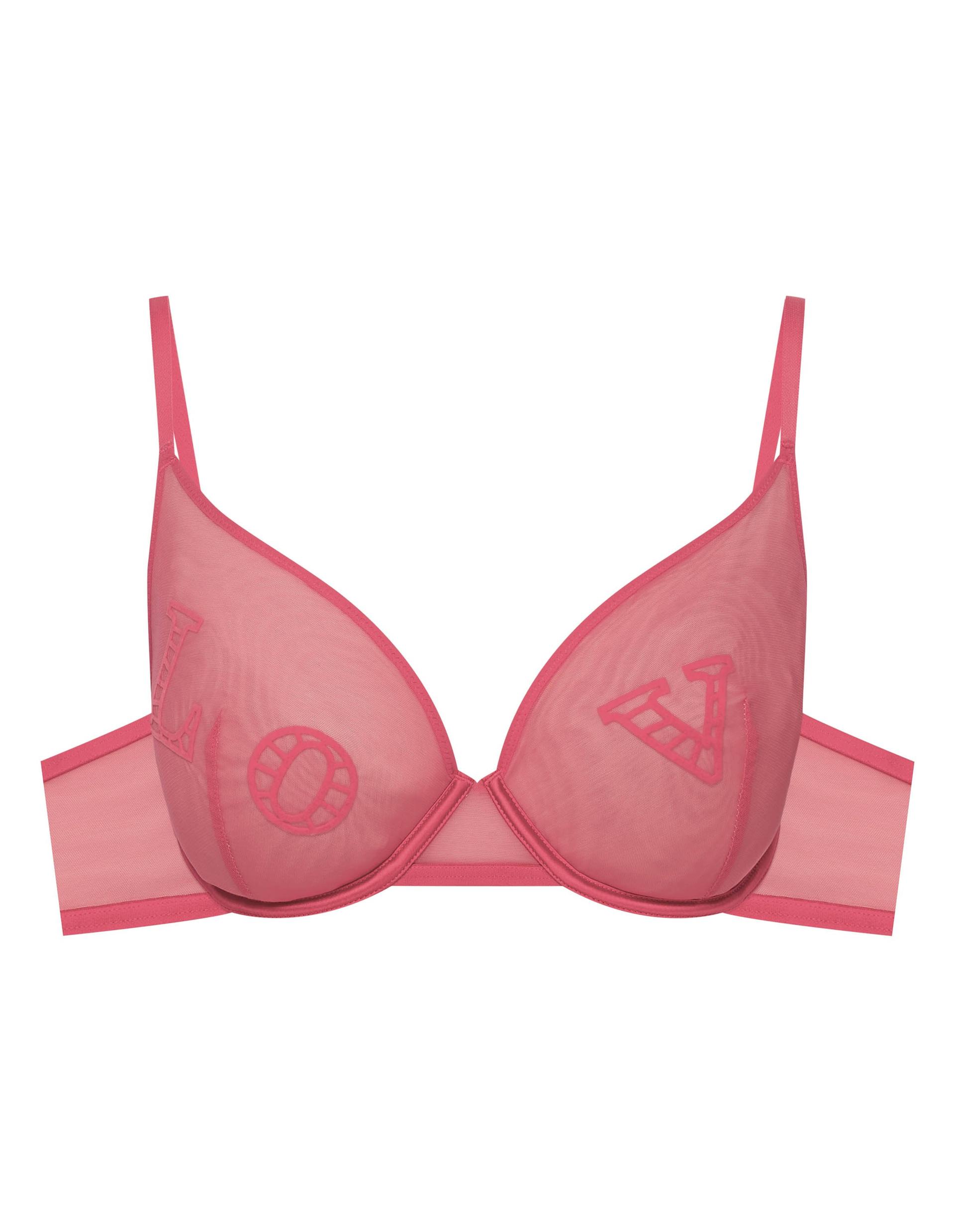 Soft bra Ora pink 9