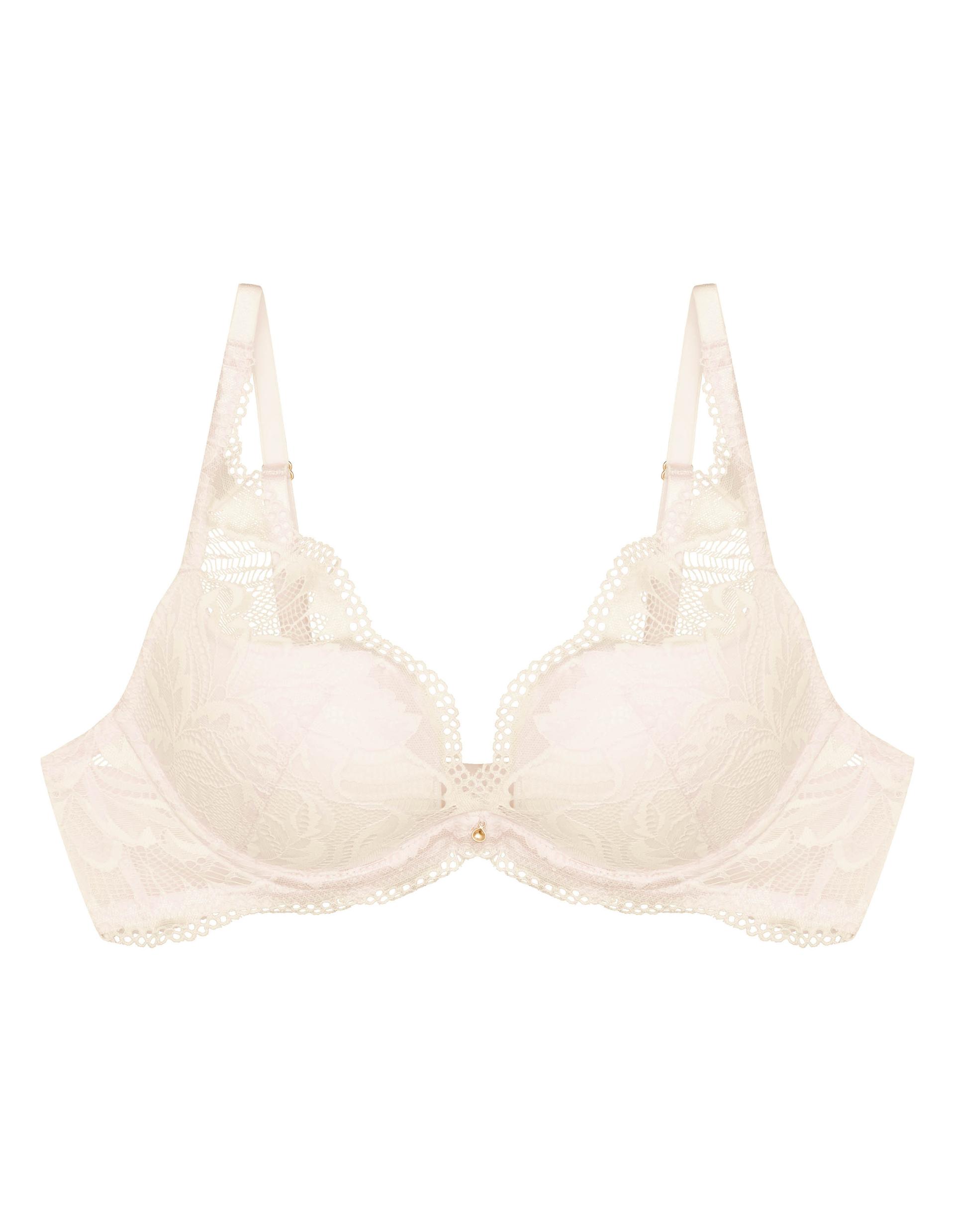 Push-up bra Kavi cream 7
