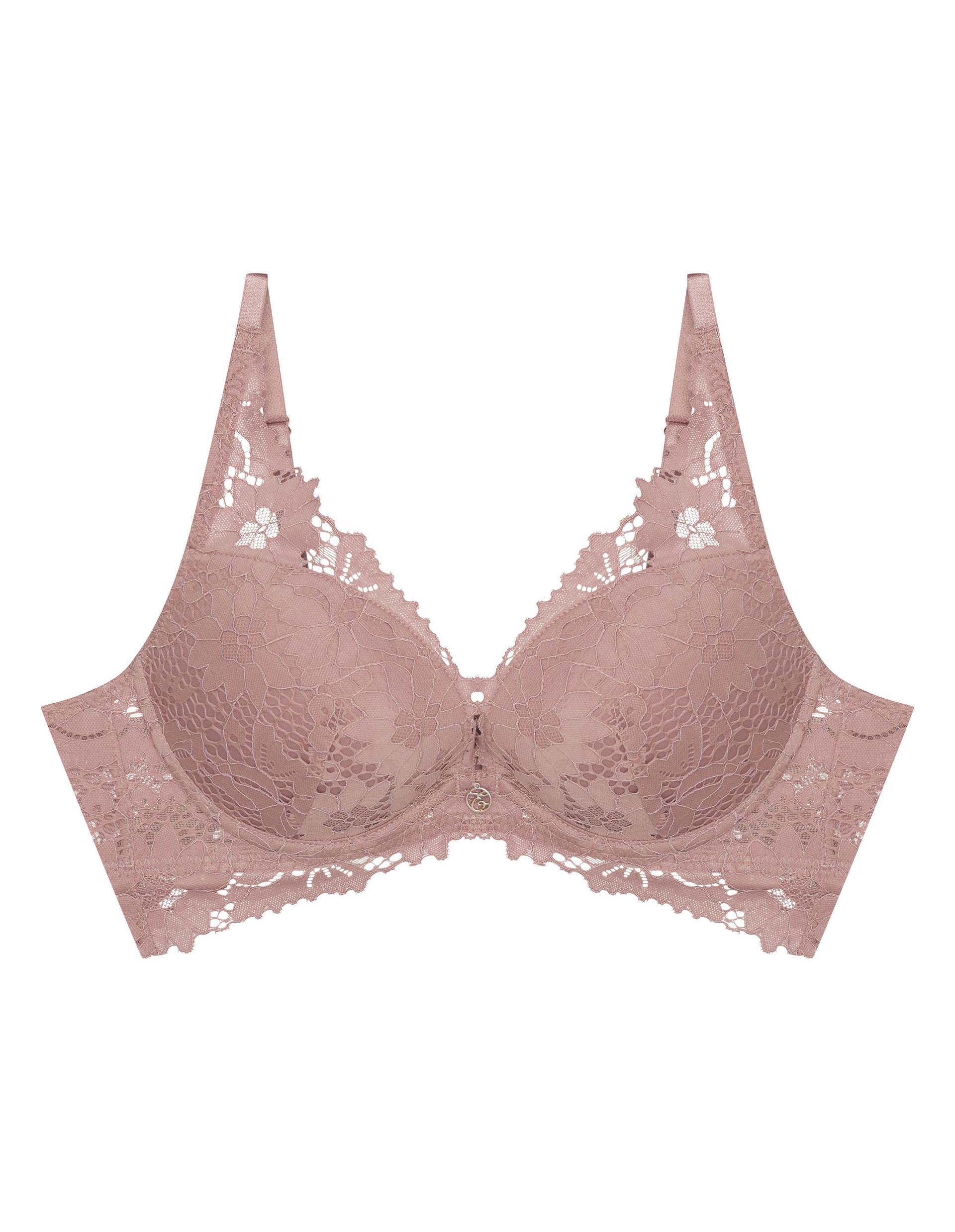 Push-up bra Lollipop pink 9