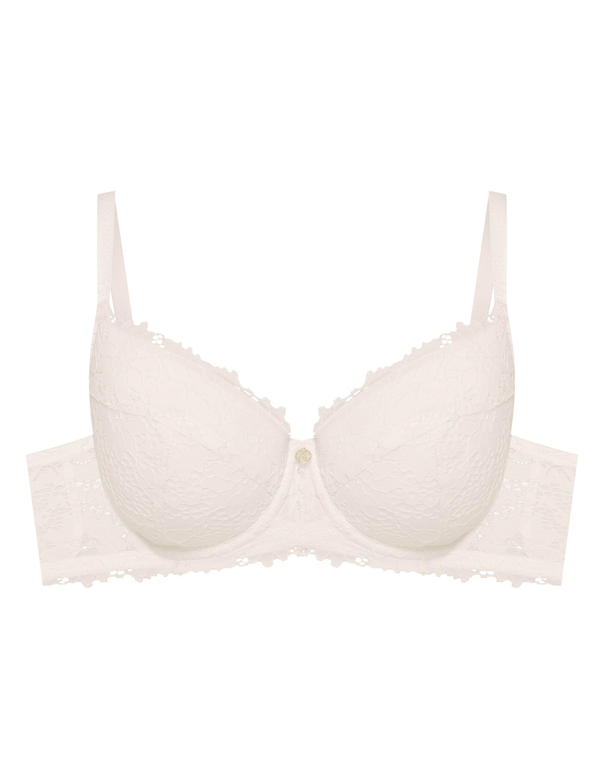 Padded bra Lollipop White 6