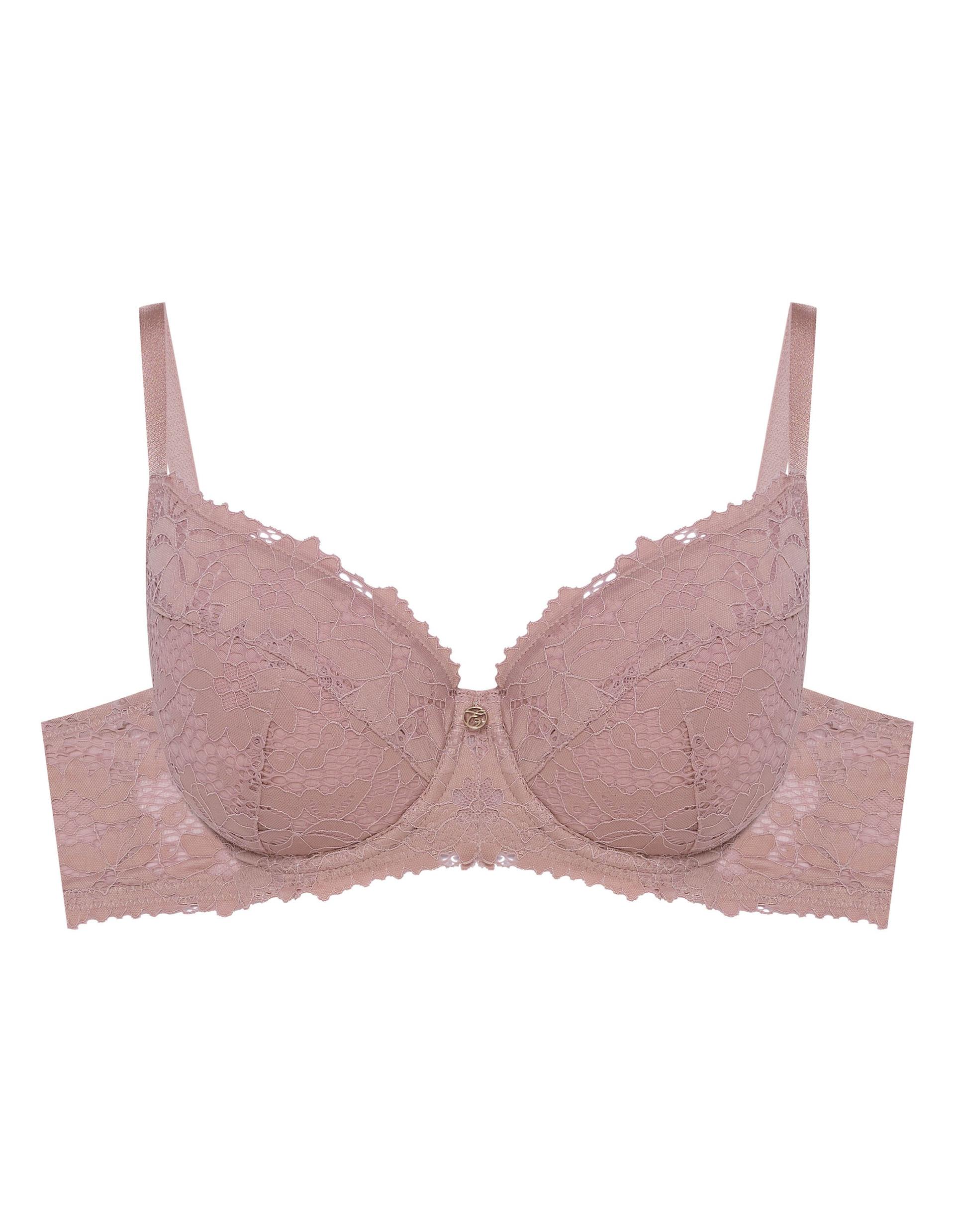 Padded bra Lollipop pink 5