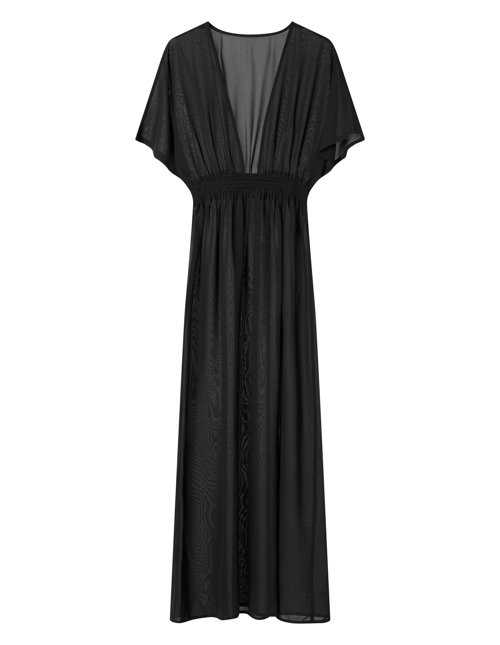 Dress Amalfi Black 8