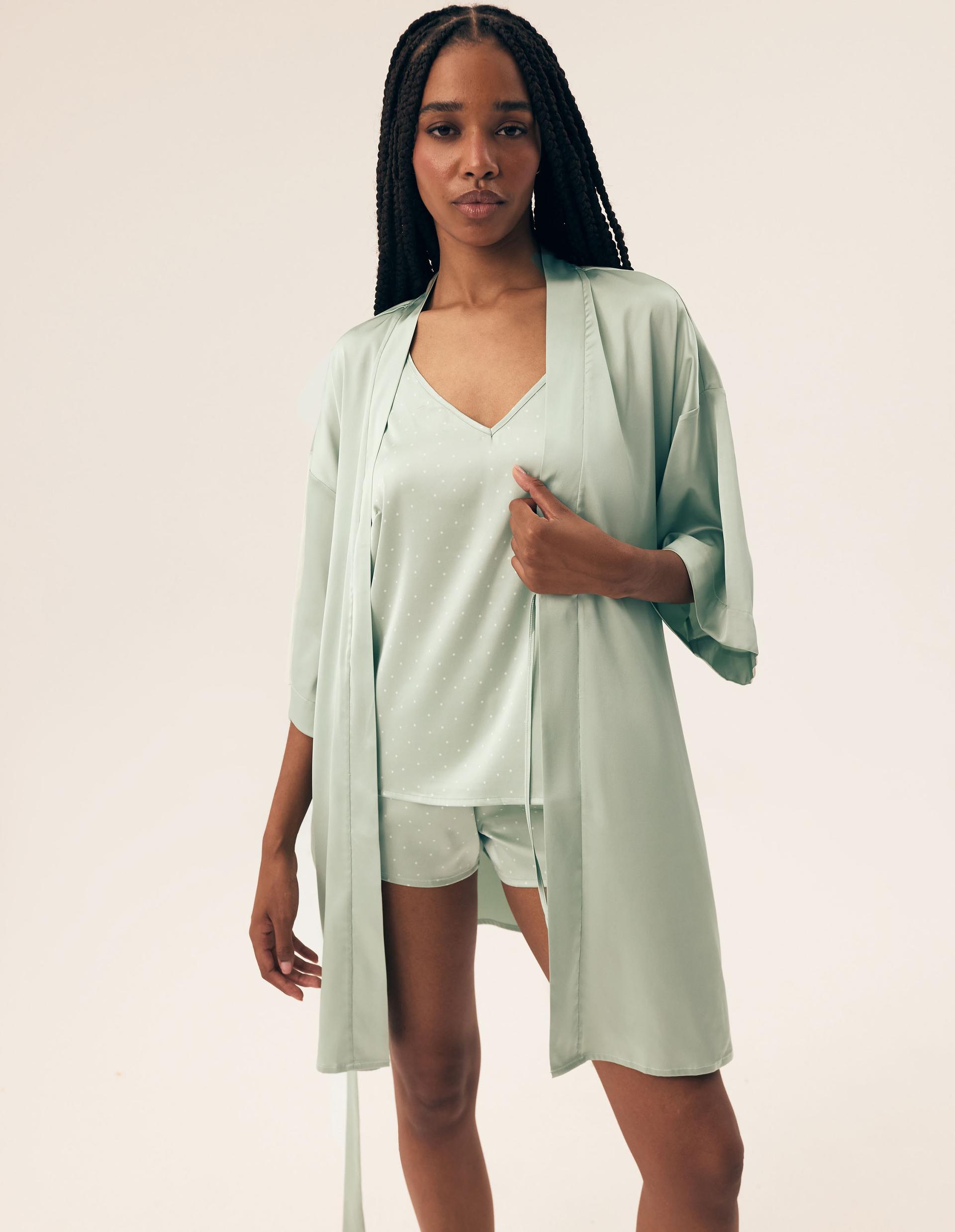 Robe Renne Green 6