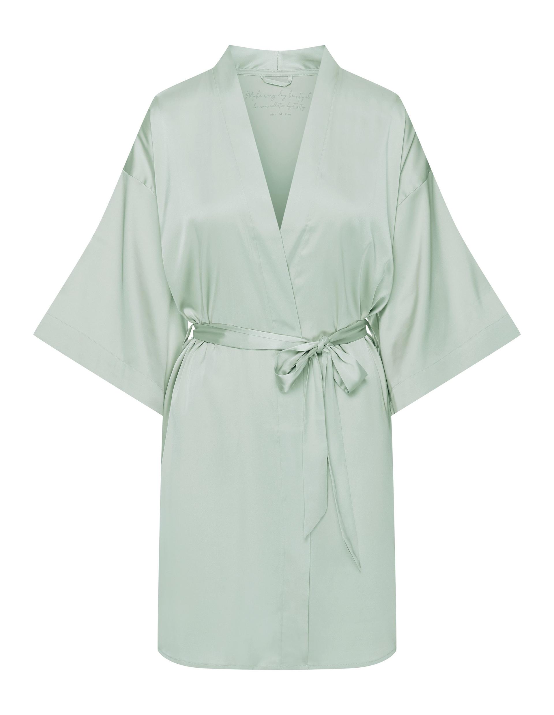 Robe Renne Green 8
